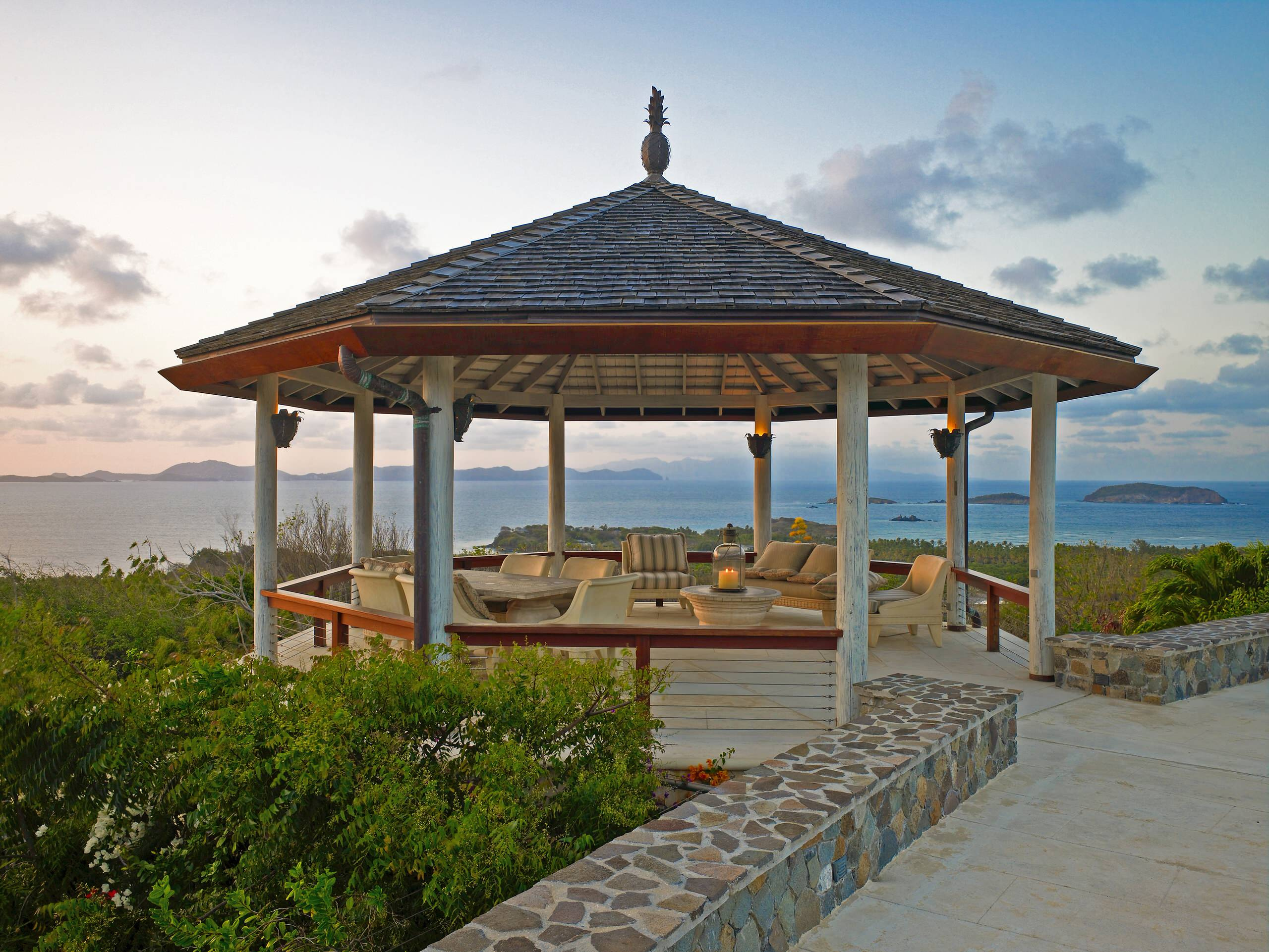 Фотоохота: 82 беседки, где хочется провести остаток лета