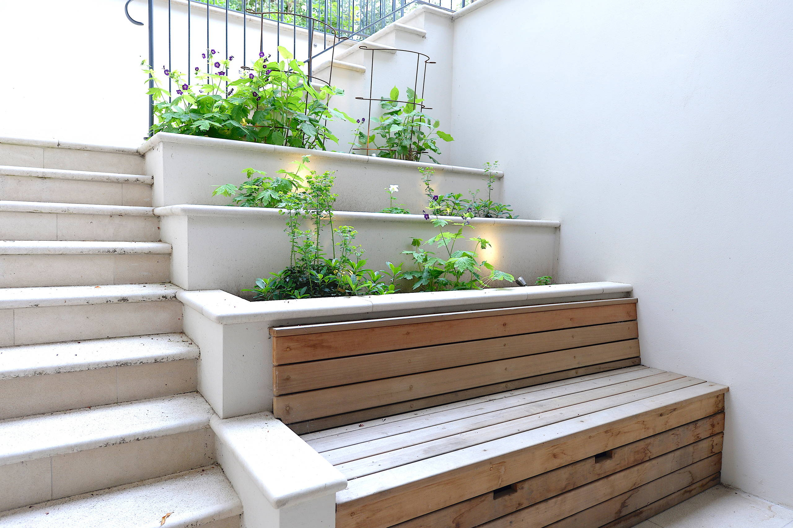 Фотоохота: 15 идей по хранению в саду