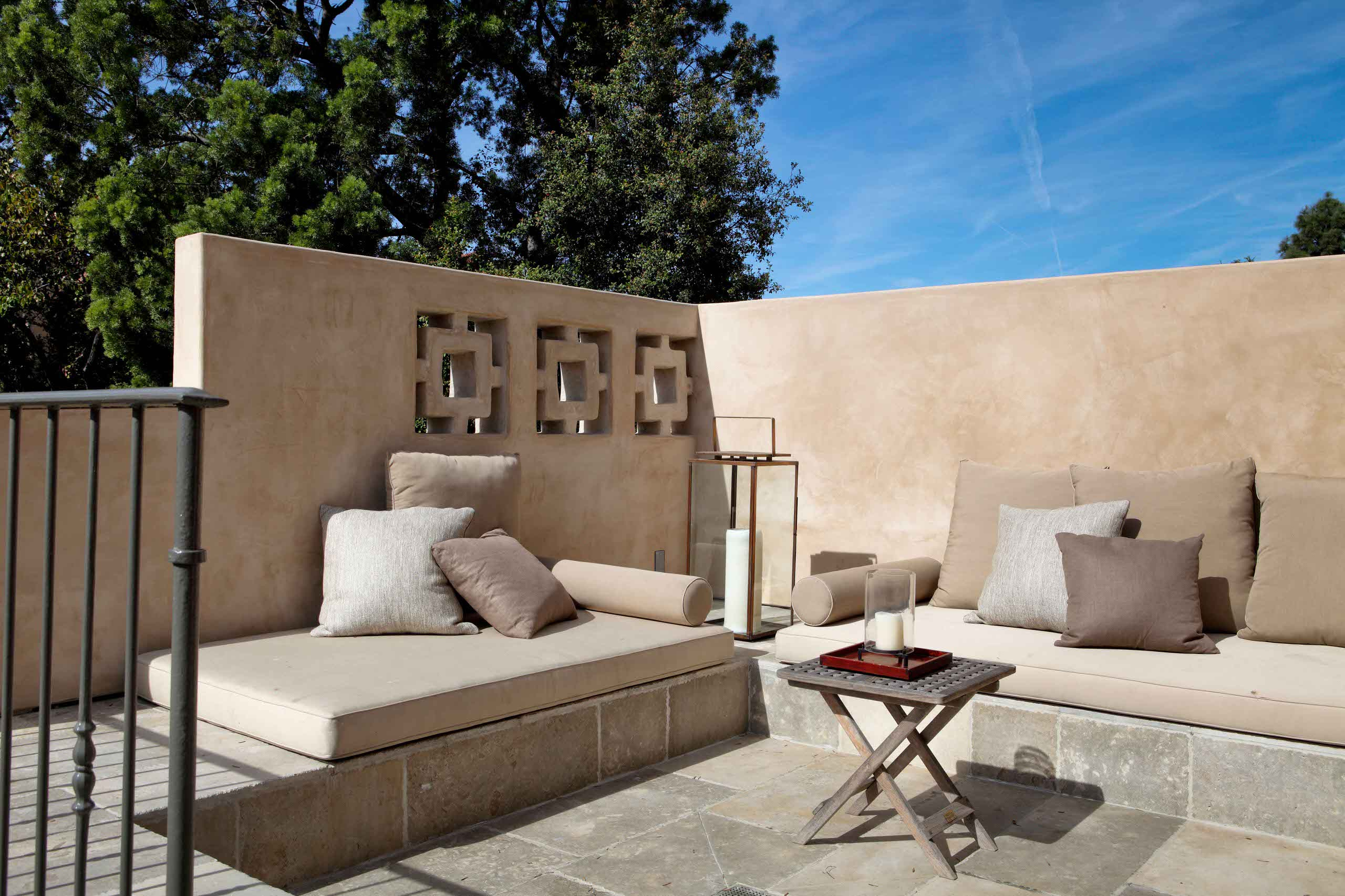 Архитектура: 13 видов террас по конструкции и функции