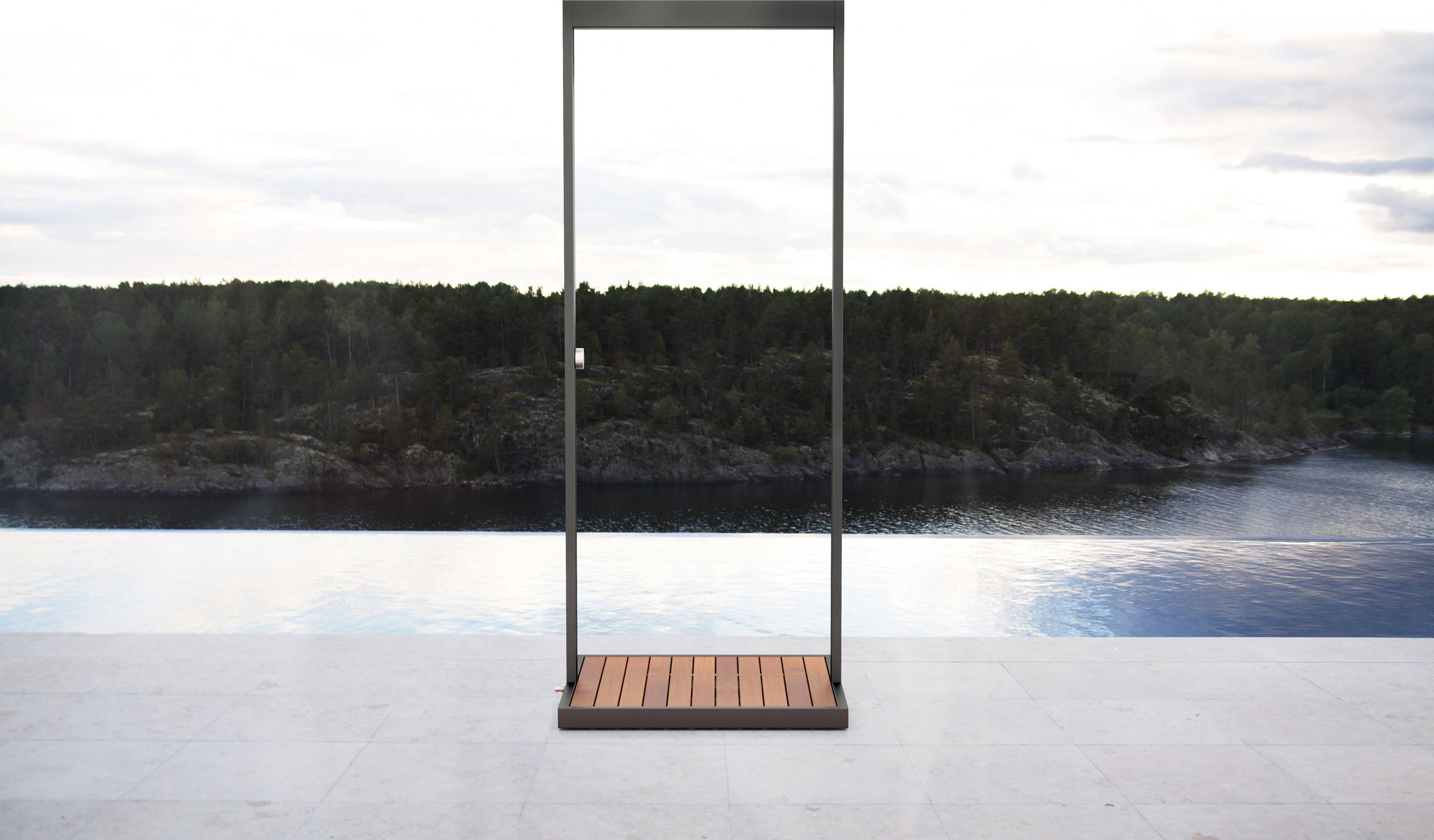 Фотоохота: 42 идеи для душа на даче