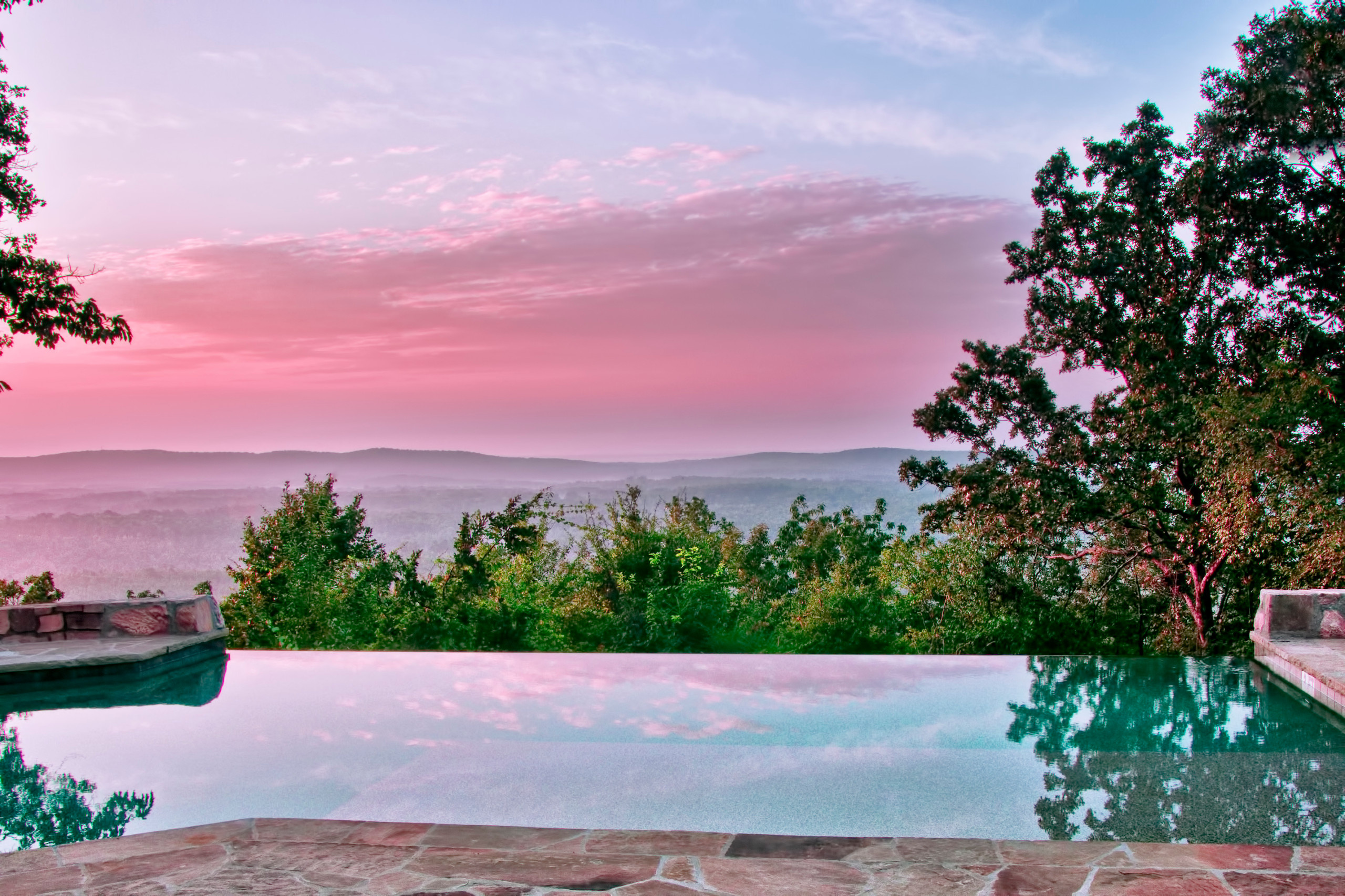 Фотоохота: Отражающие бассейны — 35 ярких примеров