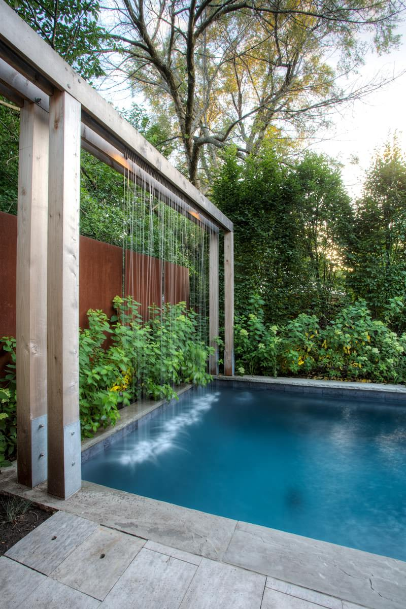 8 способов улучшить бассейн, если просто плавать уже надоело