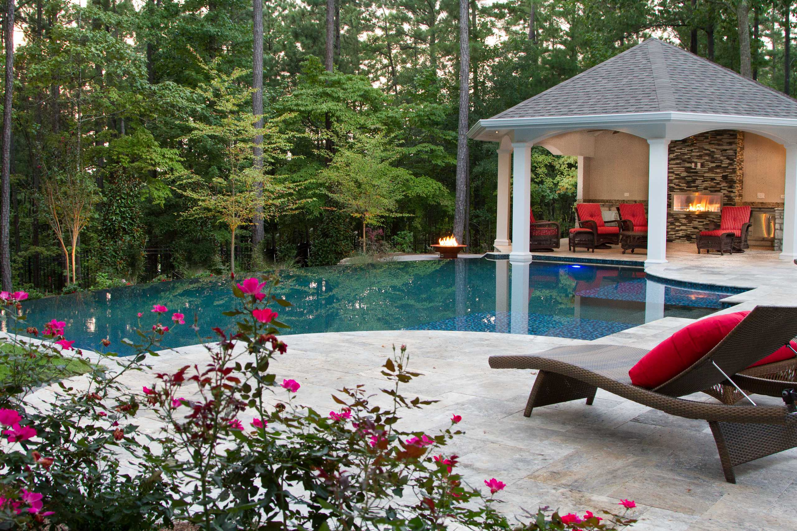 Фотоохота: Отражающие бассейны — 35 ярких примеров