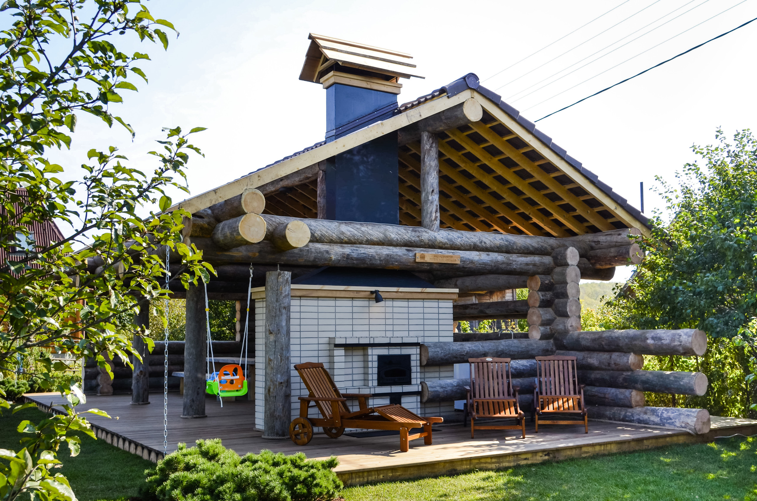 Что нужно знать о проектировании домов с русской печью