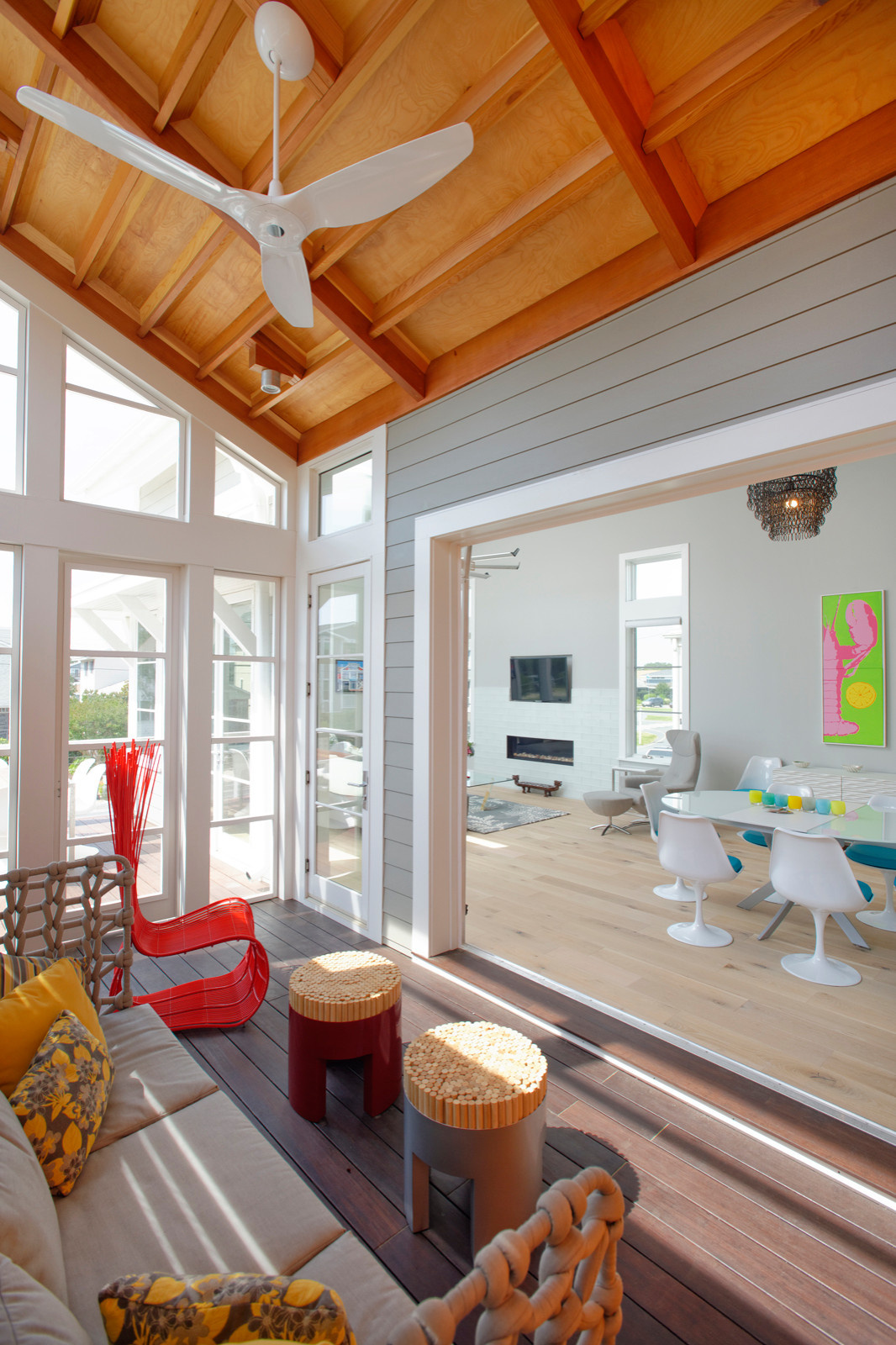 Фотоохота: 42 поделки из винных пробок