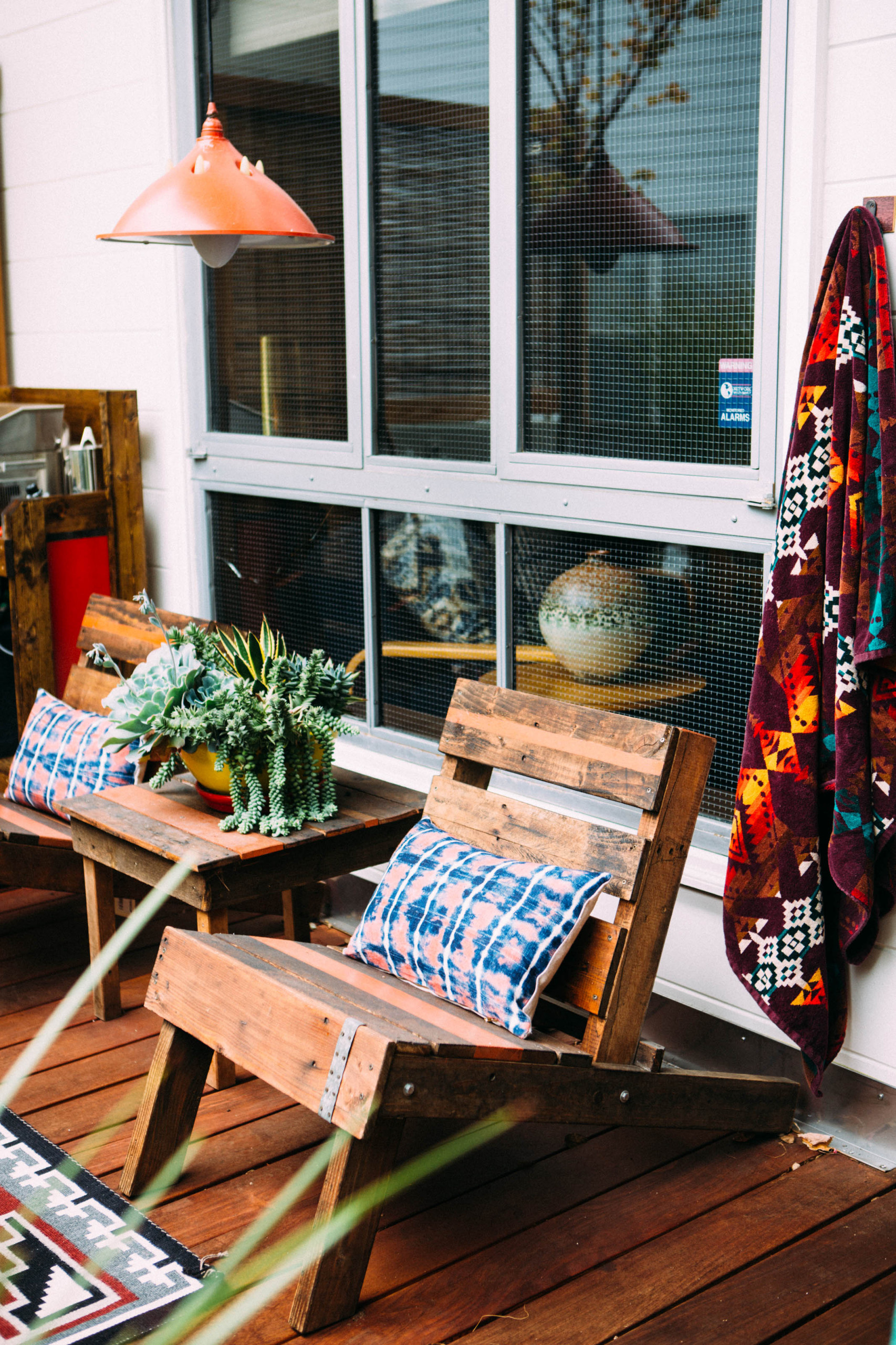 Фотоохота: 86 дизайн-идей для небольшого открытого балкончика