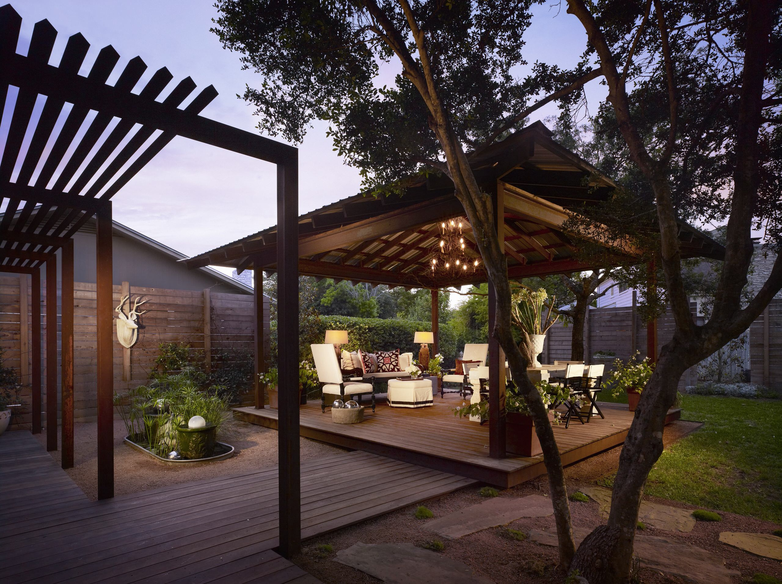 Фотоохота: 82 беседки, где хочется провести остаток лета