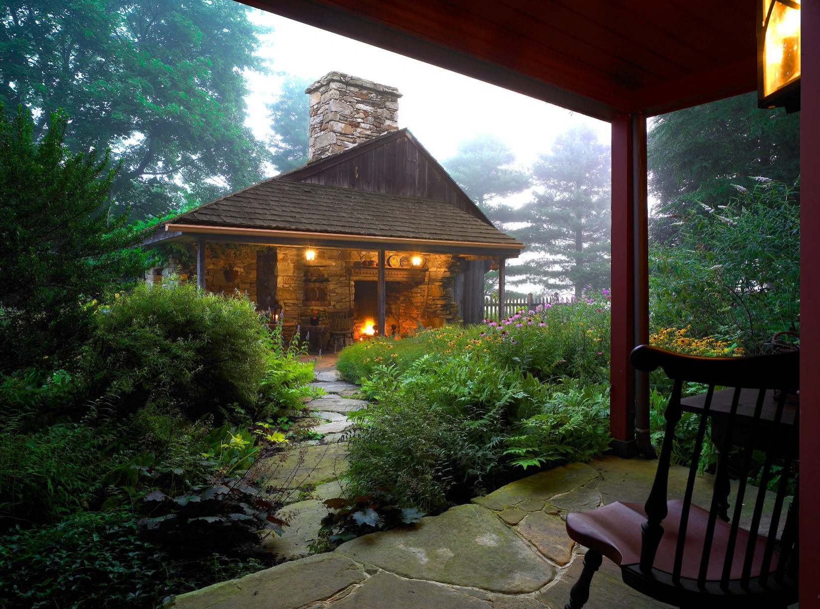 Про дым отечества: Спасаем себя и загородное имущество от пожара