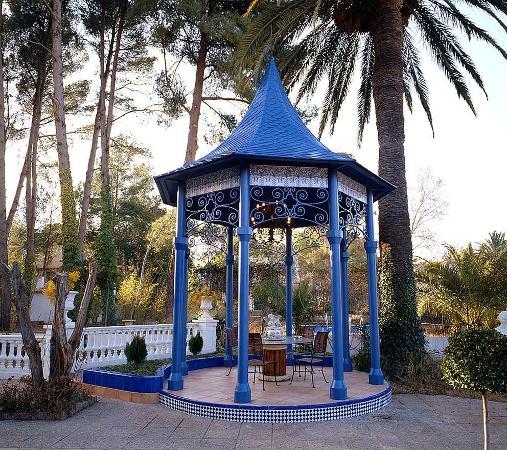 Фотоохота: 82 беседки, где хочется провести остаток лета