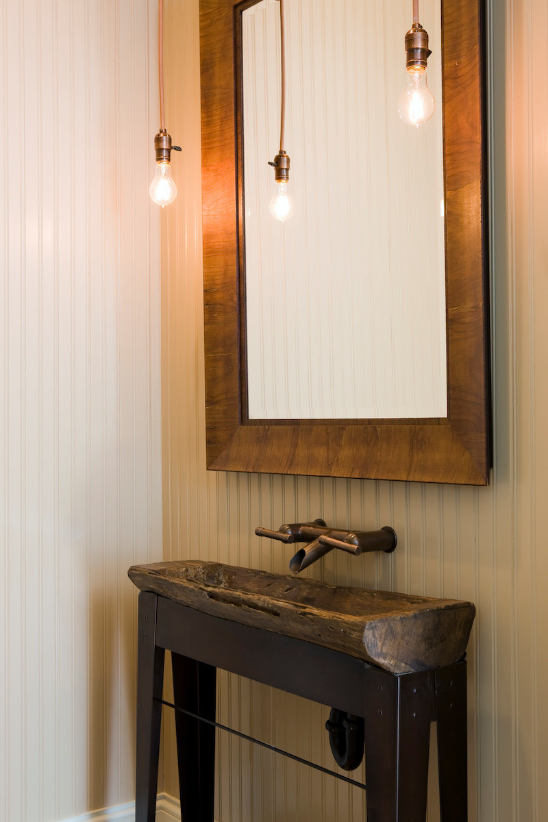 Фотоохоота: 101 эффектный умывальник для тех, кто готов к экспериментам