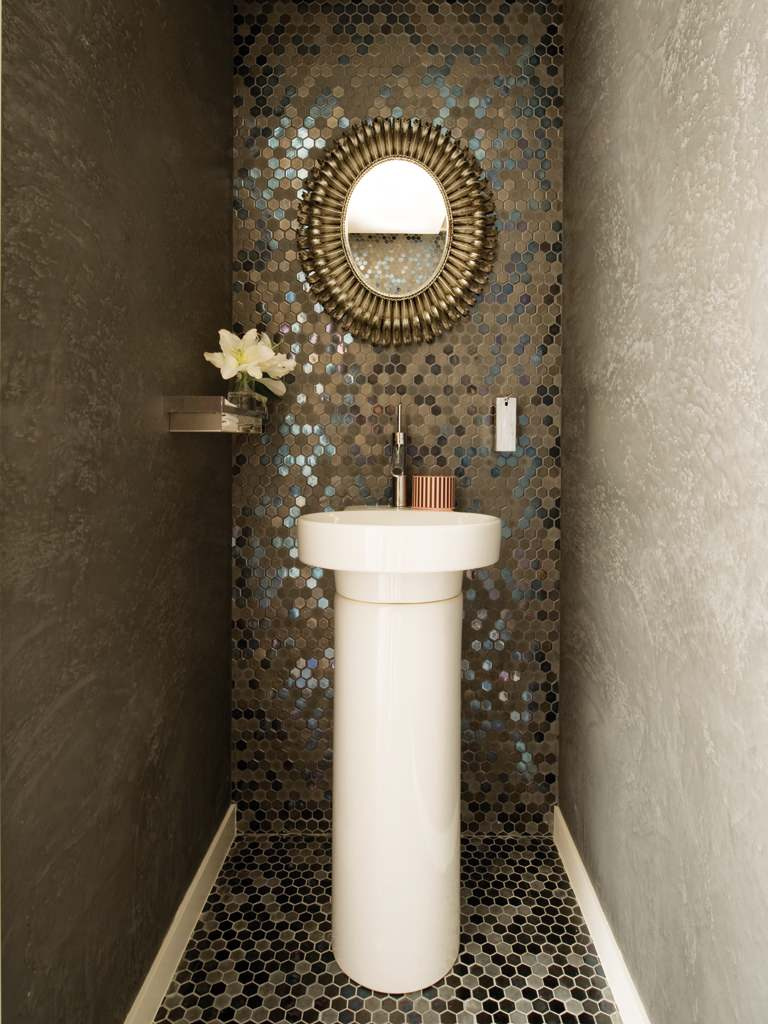 Фотоохоота: 101 эффектный умывальник для тех, кто готов к экспериментам