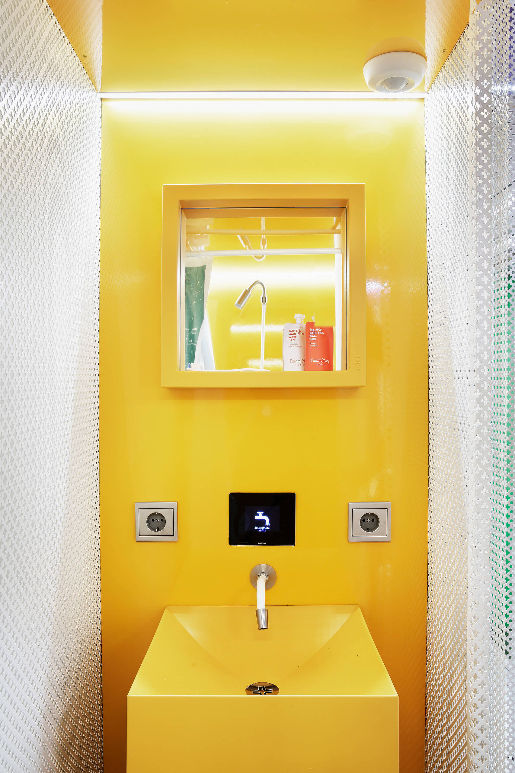 Фотоохоота: 101 эффектный умывальник для тех, кто готов к экспериментам