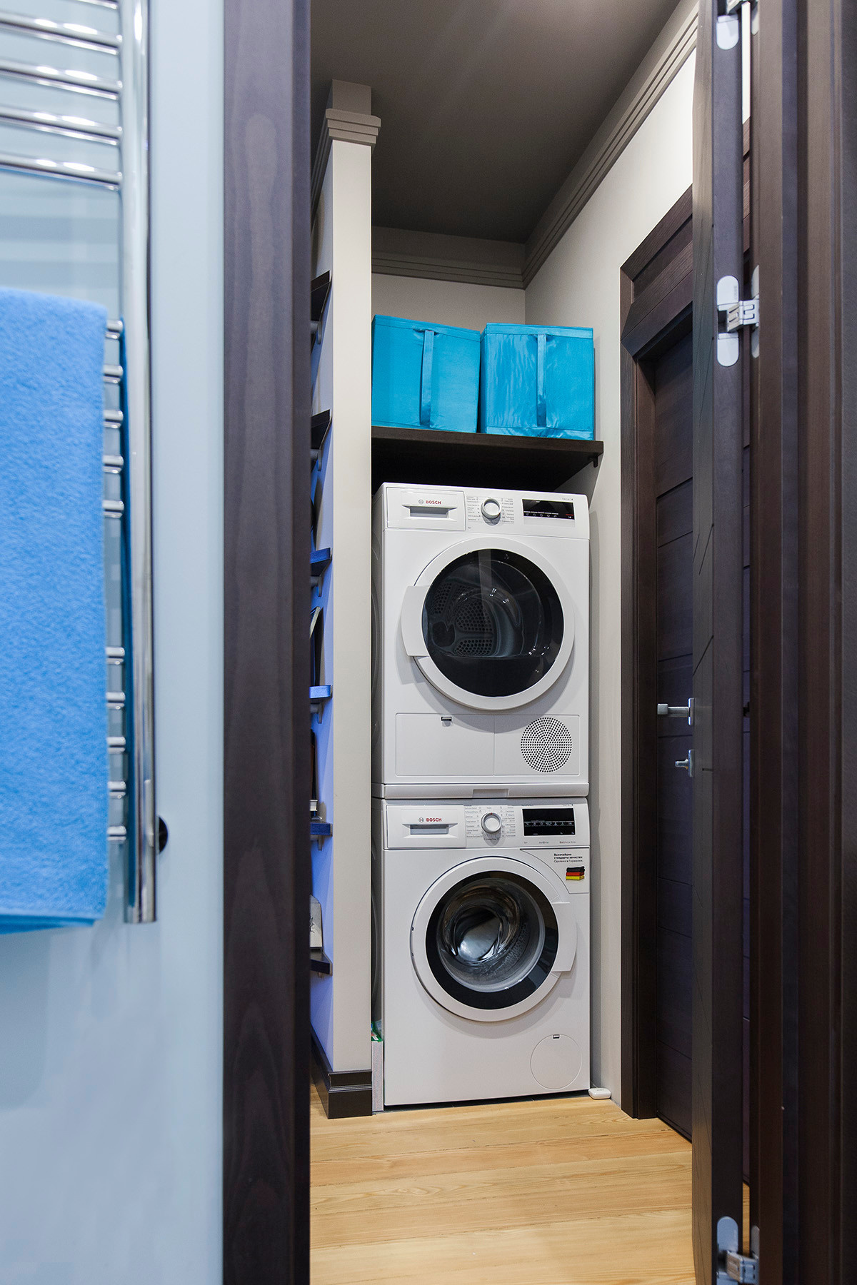 Houzz тур: Бывшая коммуналка в «сталинке»