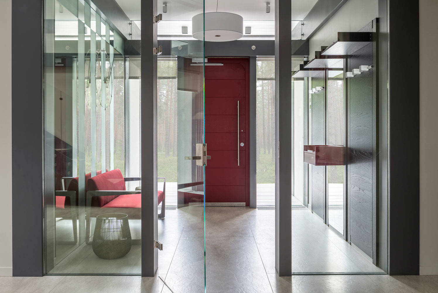 Houzz тур: Демонстрационный дом, который быстро купили