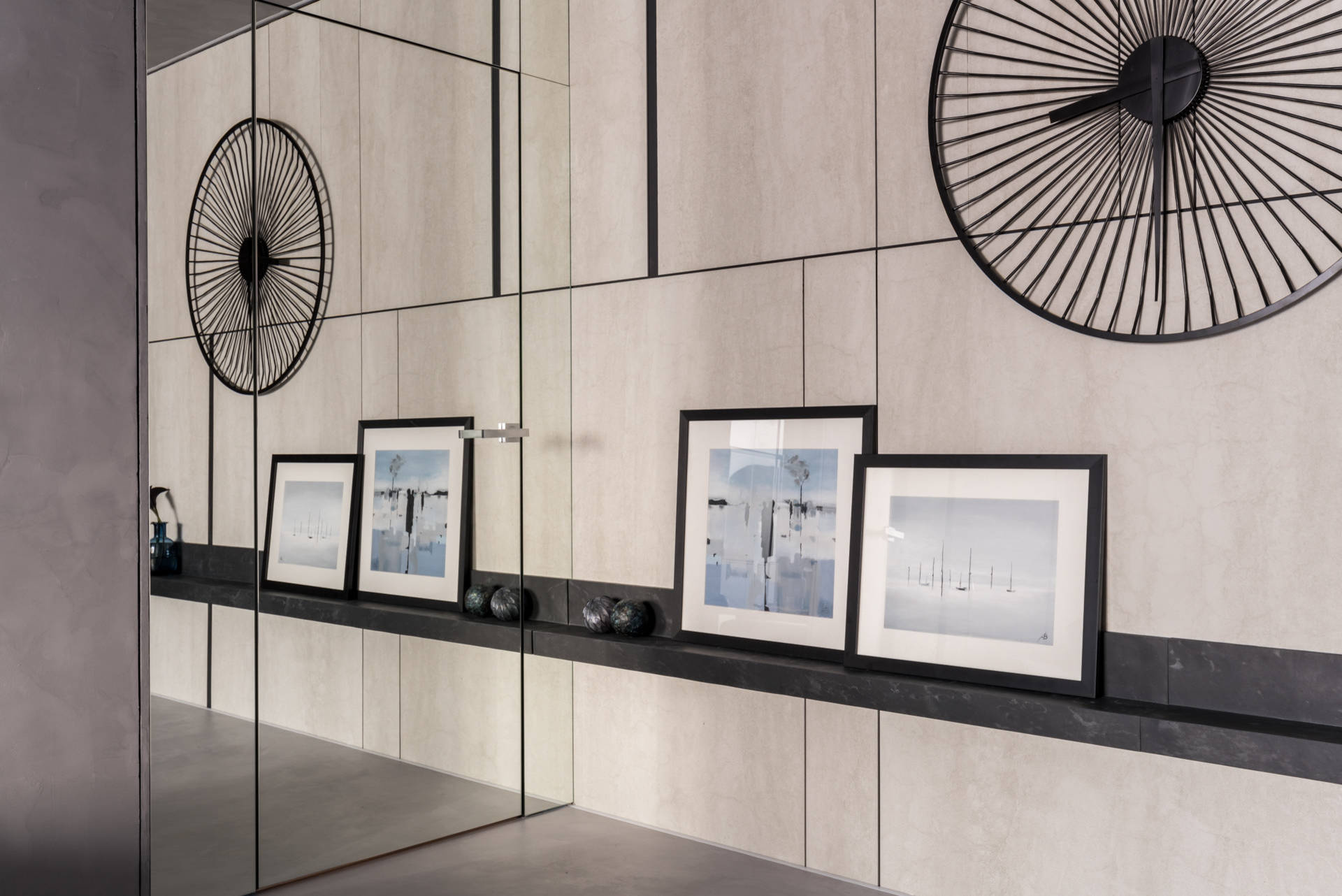 Фотоохота: Зеркало — растворитель