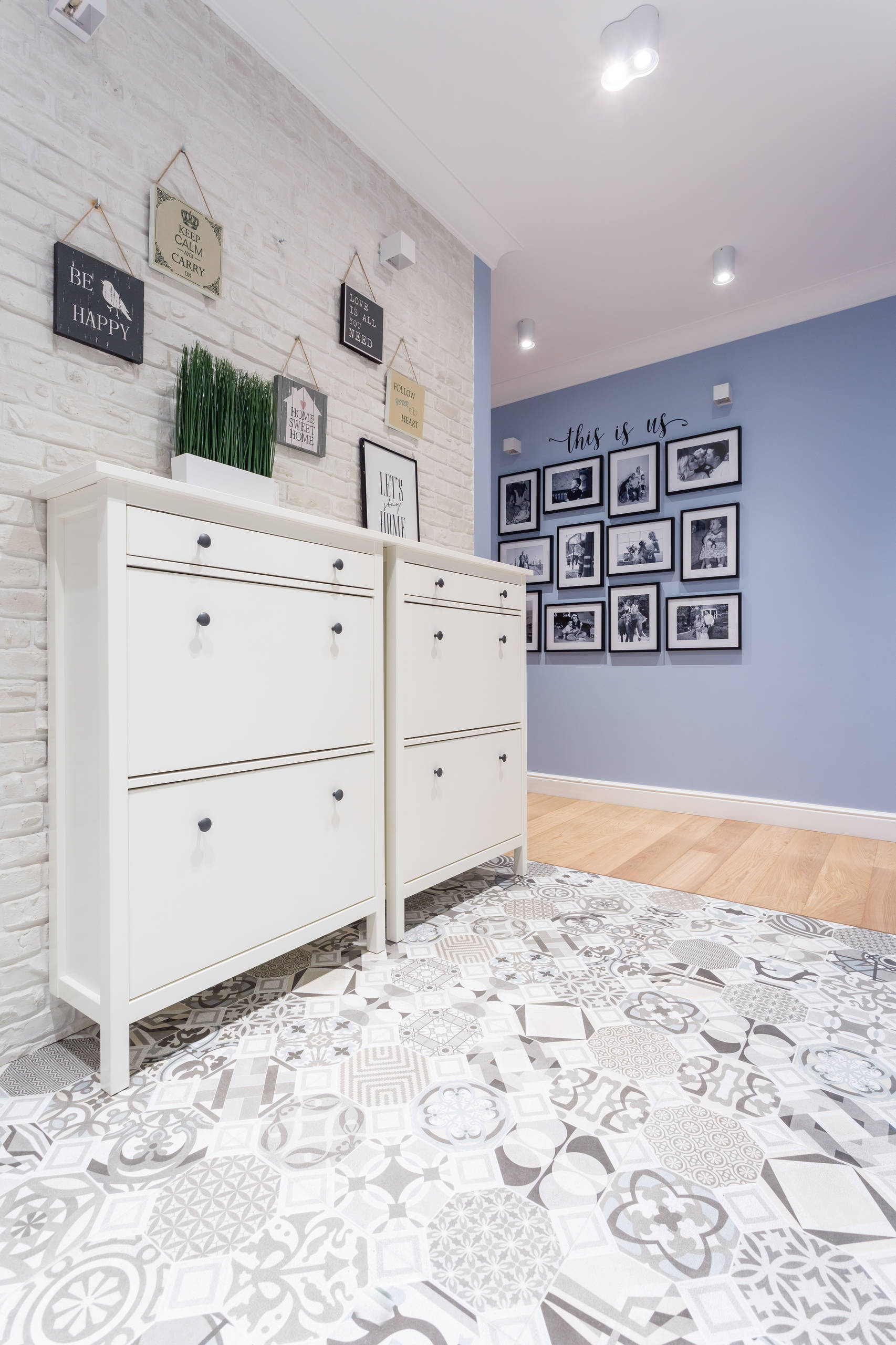 В гостях: Квартира — «апельсиновая долька» в Реутове