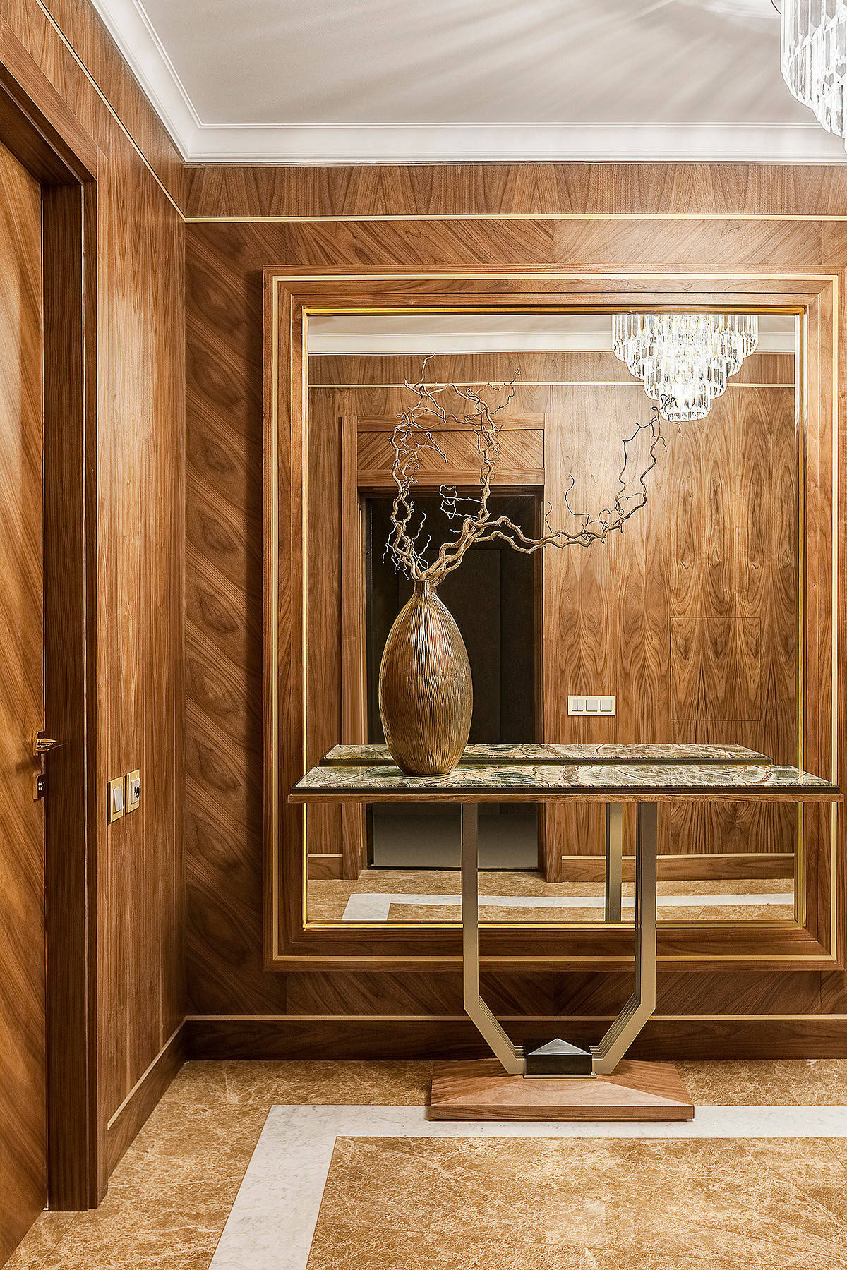 Houzz тур: Роскошная простота на берегу Москвы-реки