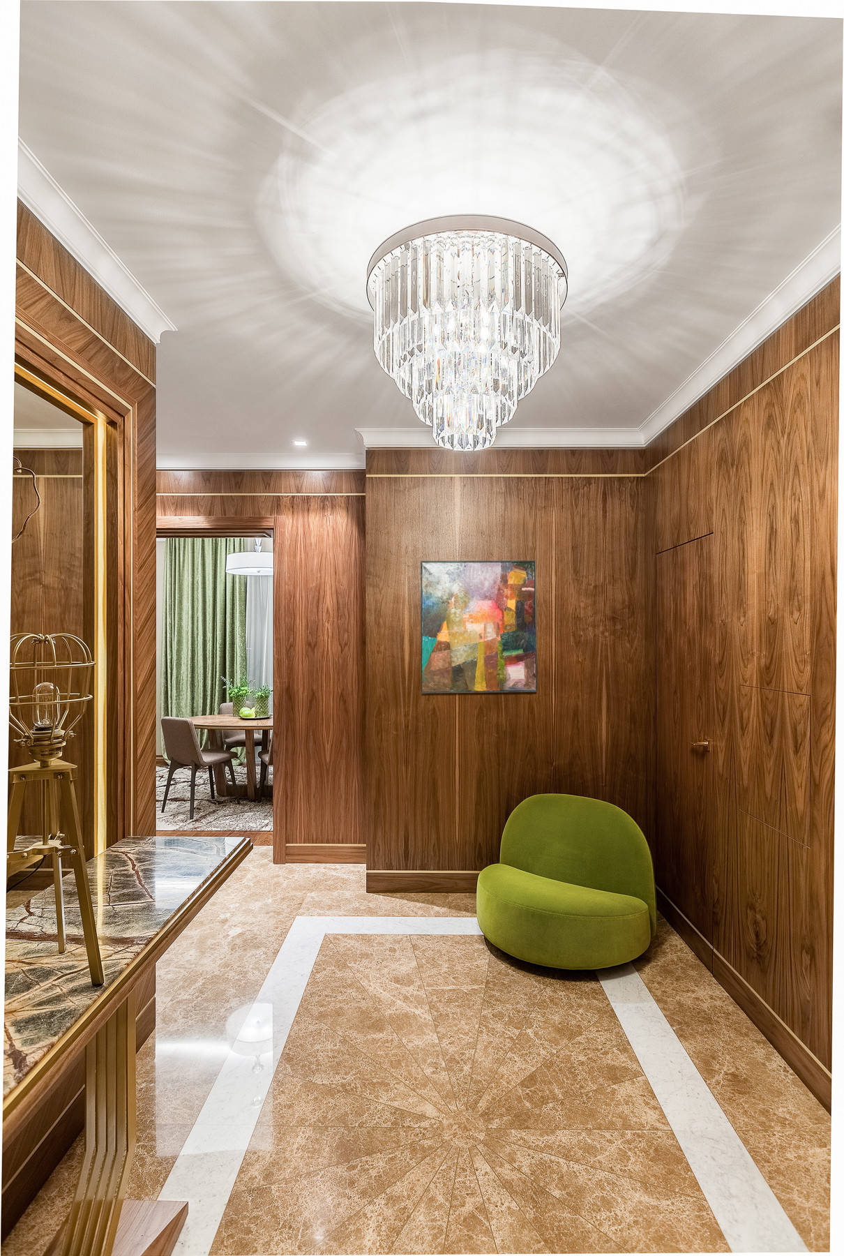 Houzz тур: Роскошная простота на берегу Москвы-реки