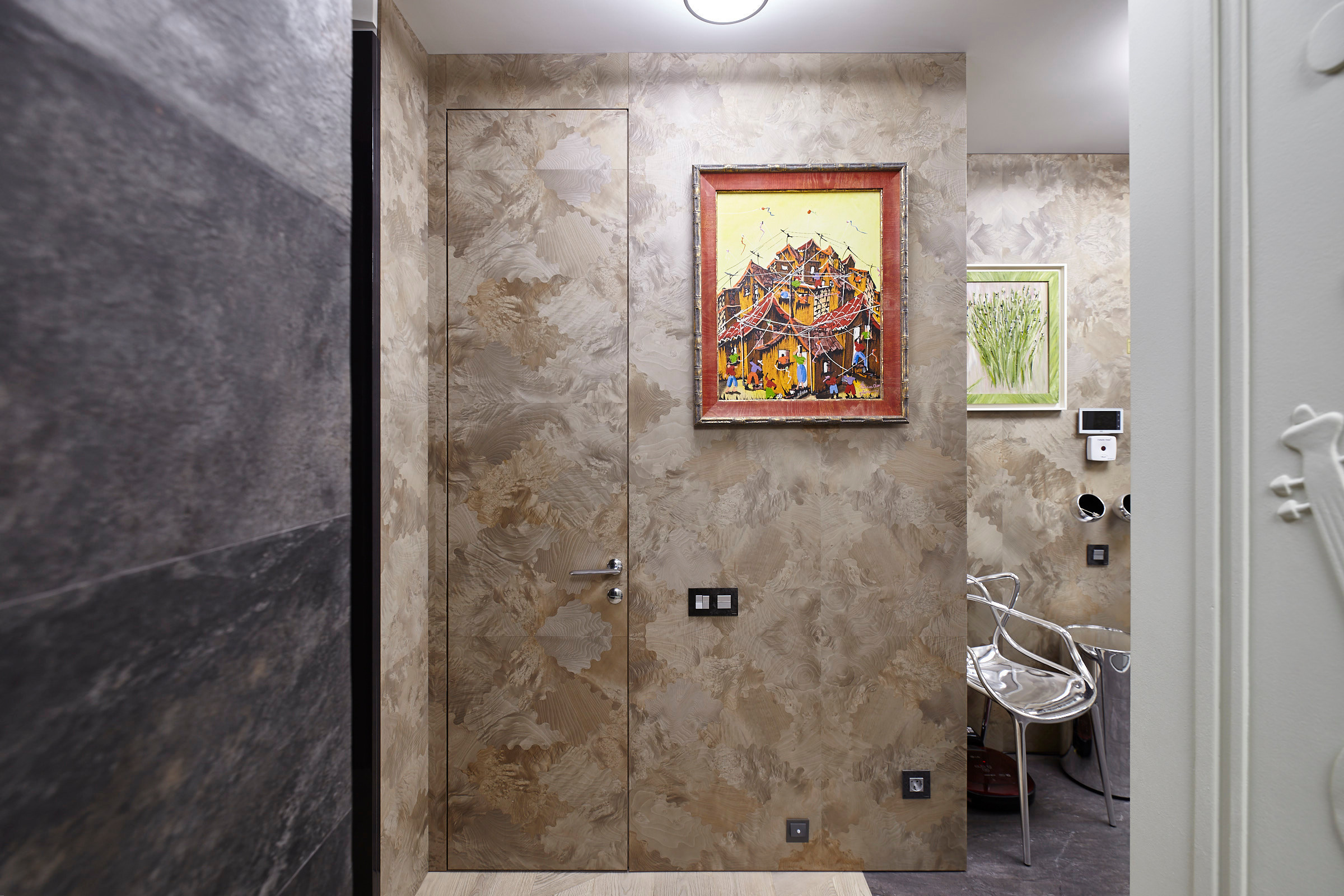 Тайное и явное: Двери скрытого монтажа