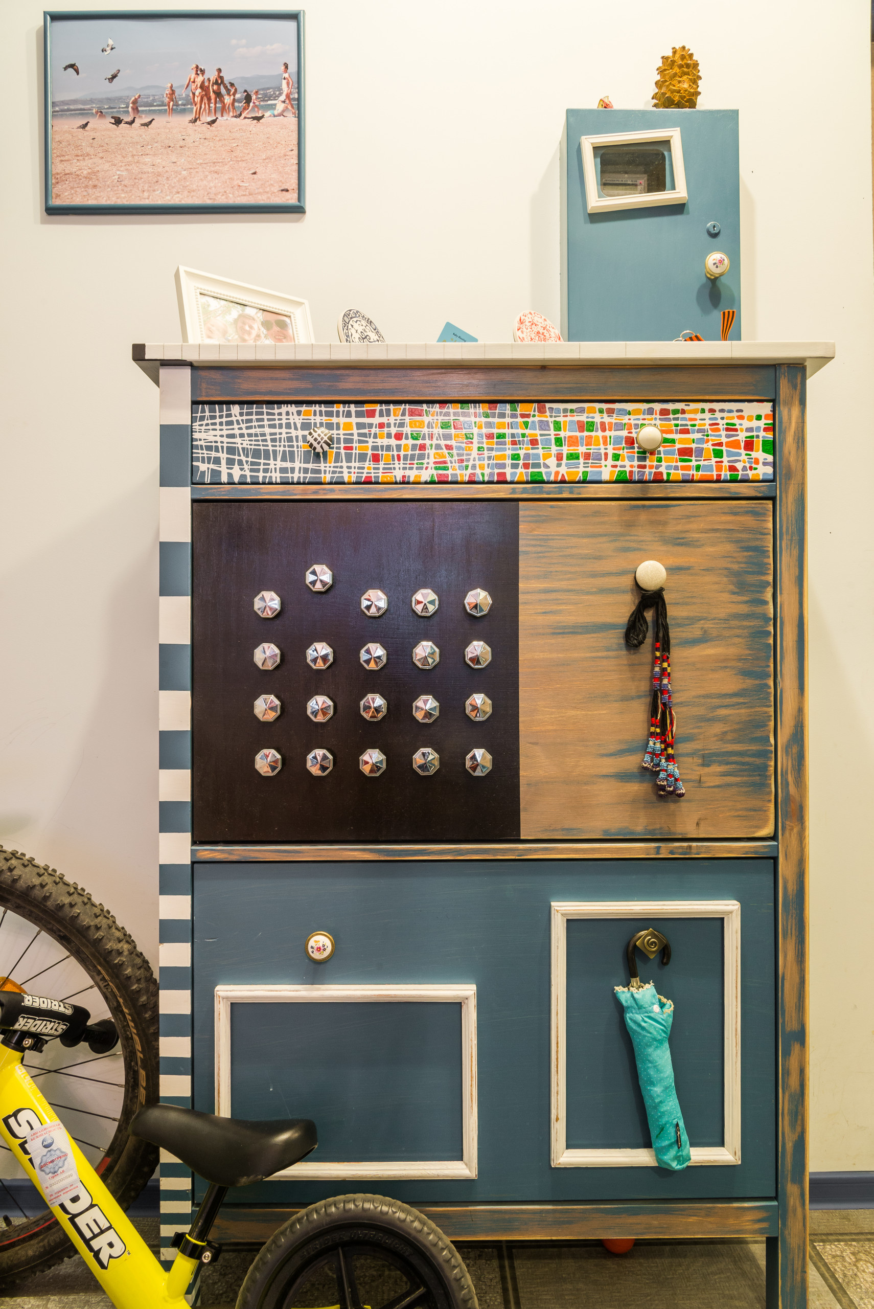 28 идей для тех, кто хочет переделать комод из ИКЕА