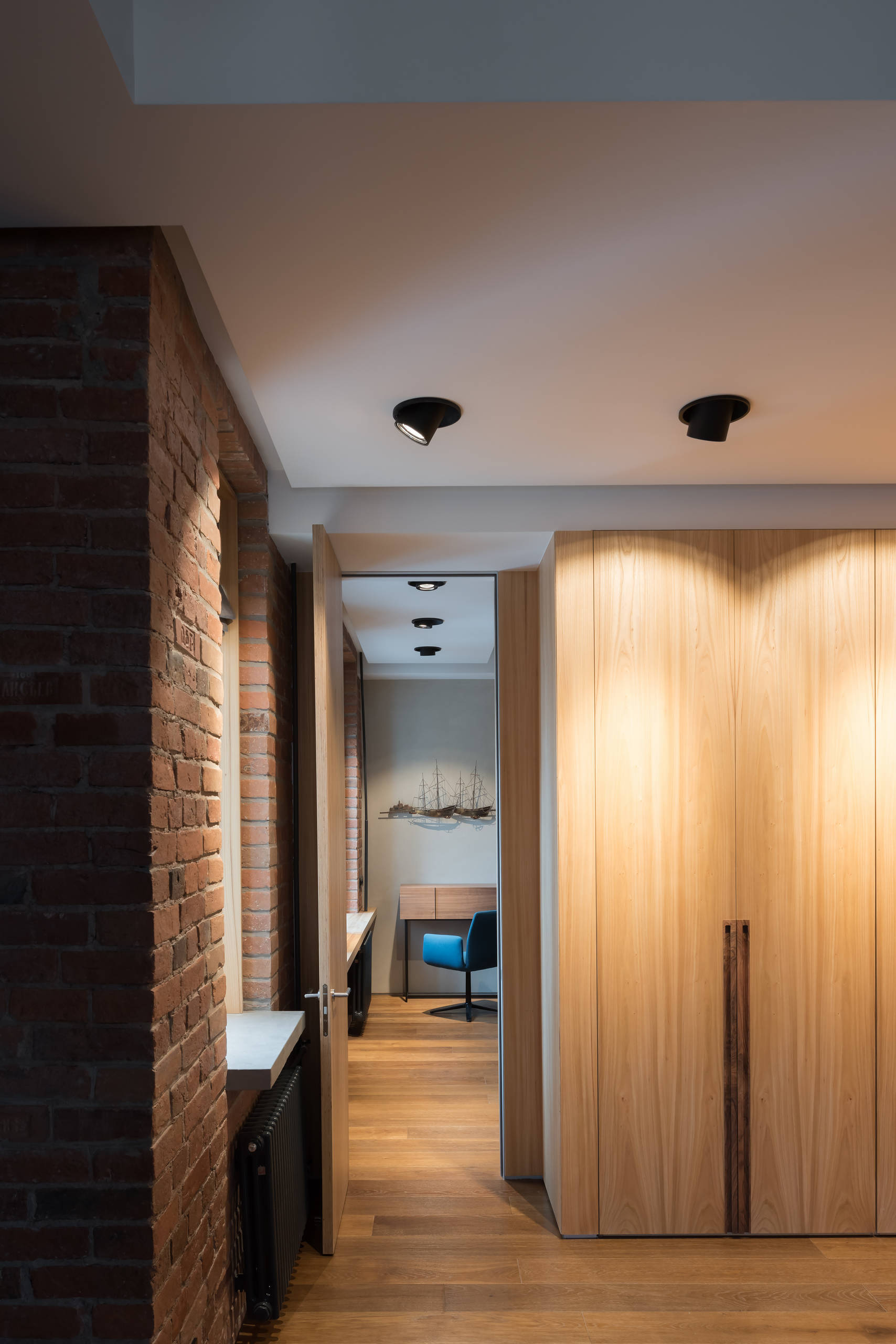 Houzz тур: Квартира молодого папы на Арбате