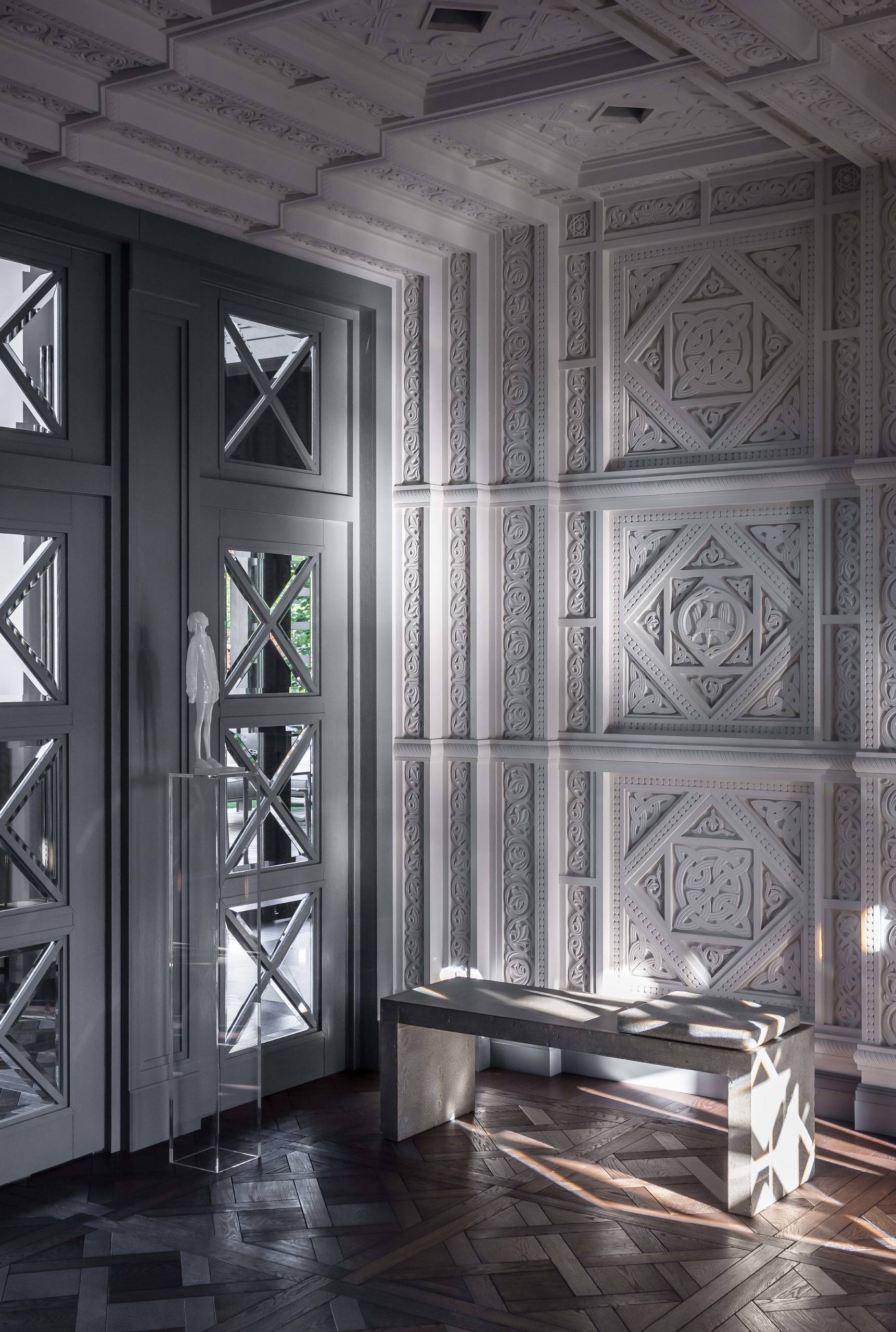 Не дешевка: Как выбирать и правильно монтировать лепнину из полиуретана