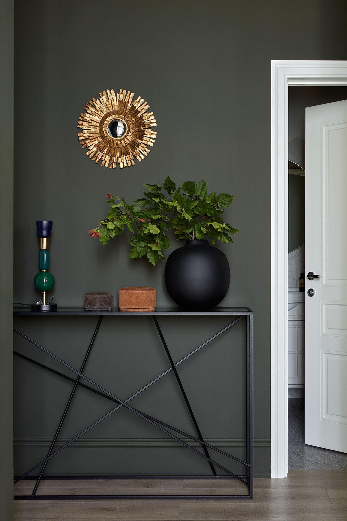 Houzz тур: Квартира для бабушки заказчицы