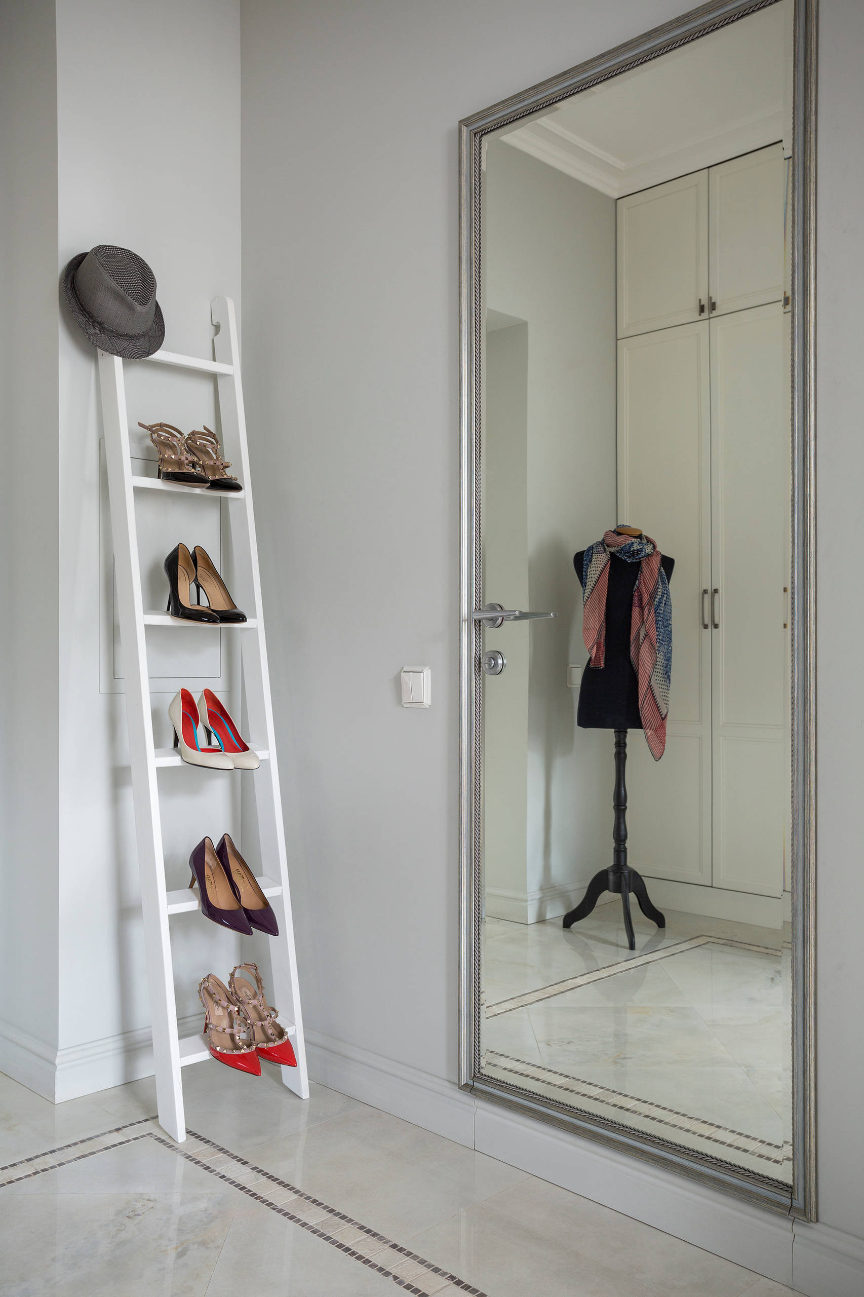 Хороший вопрос: Нужен ли порожек в ванной комнате