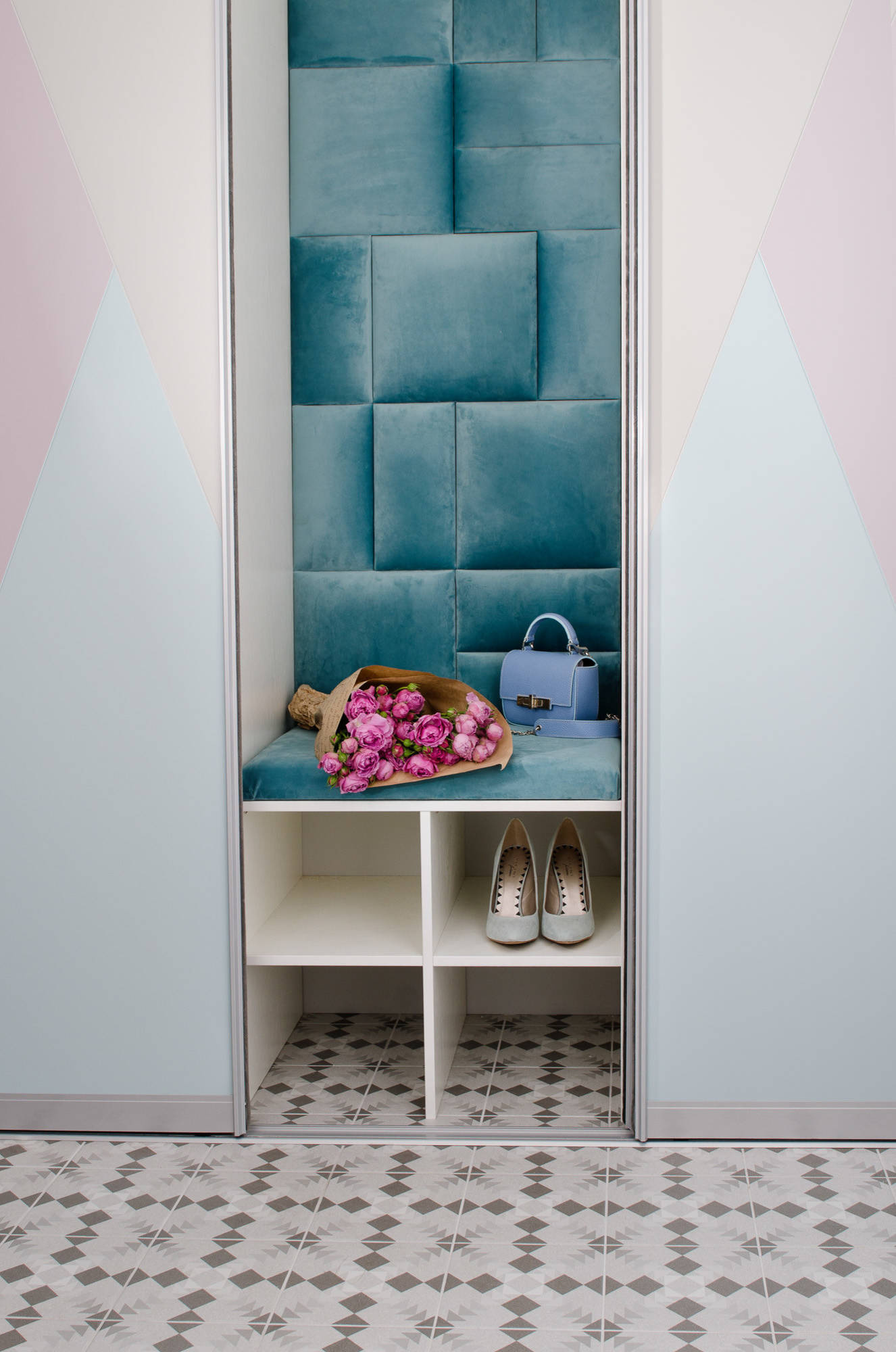 Фотоохота: Место для сидения в прихожей — 27 вариантов