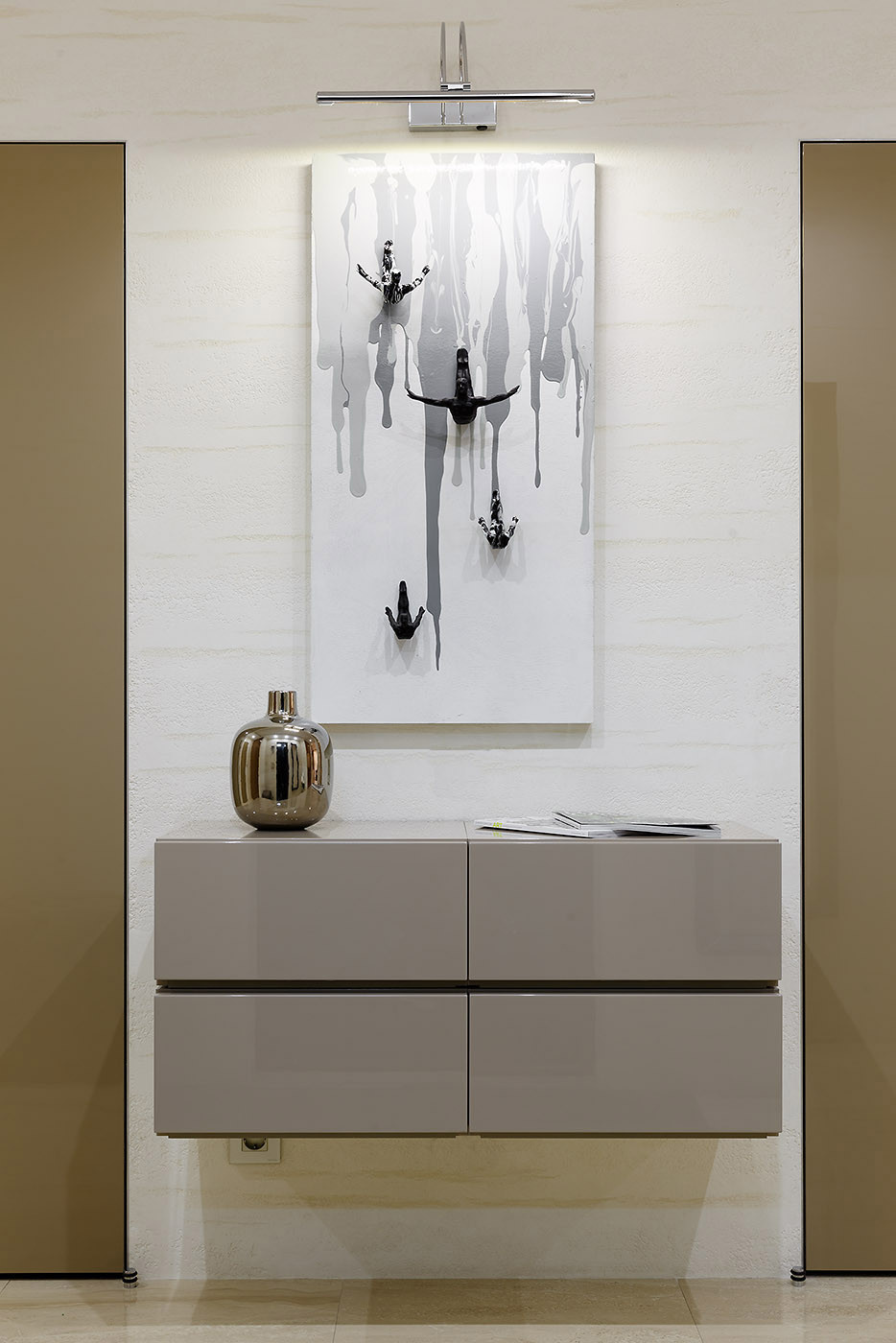 Houzz тур: Семейный интерьер в природных тонах