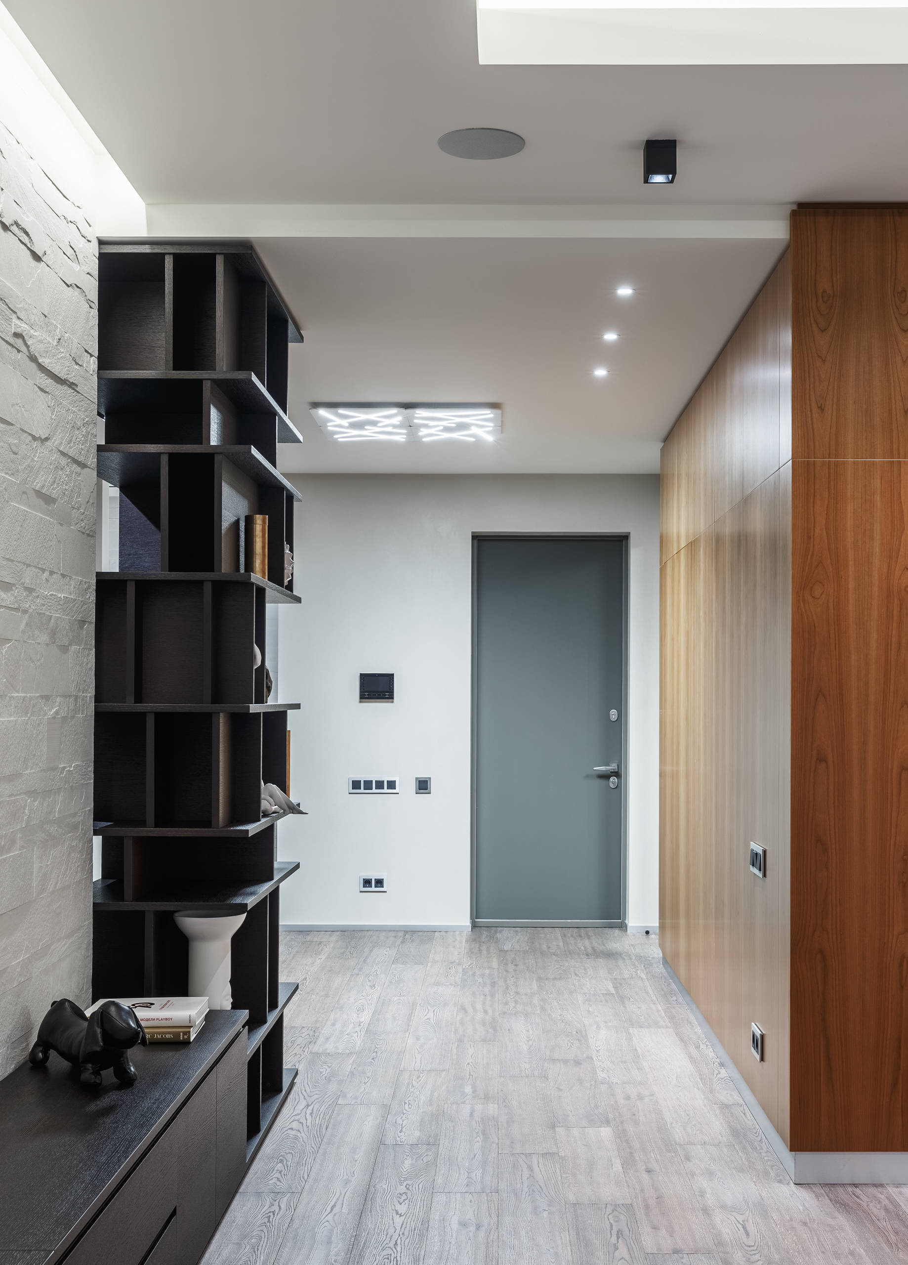 До и после: Пентхаус [!], где раньше был евроремонт