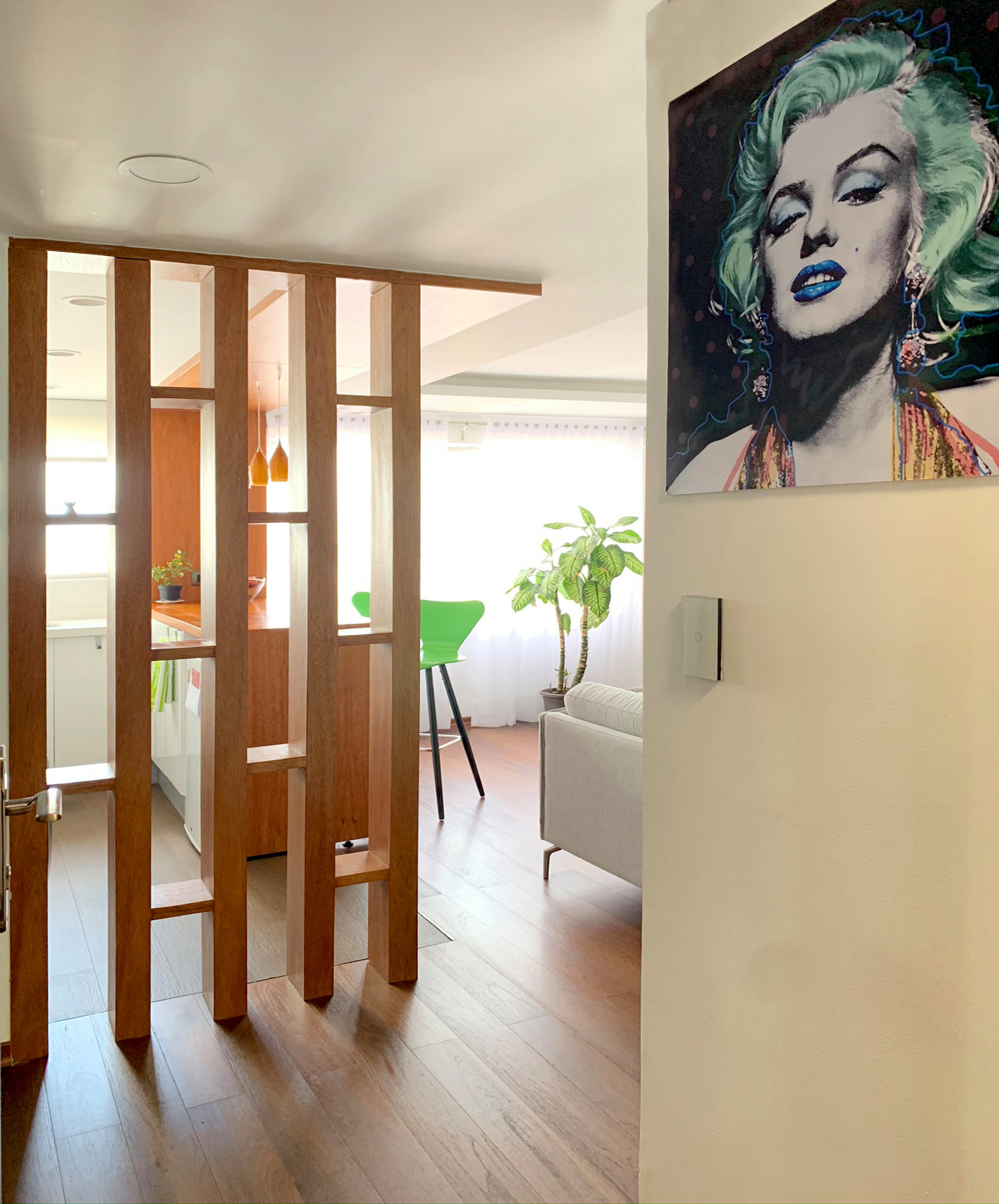 Поиск планировки: Три плана и финал для заказчицы из Эквадора