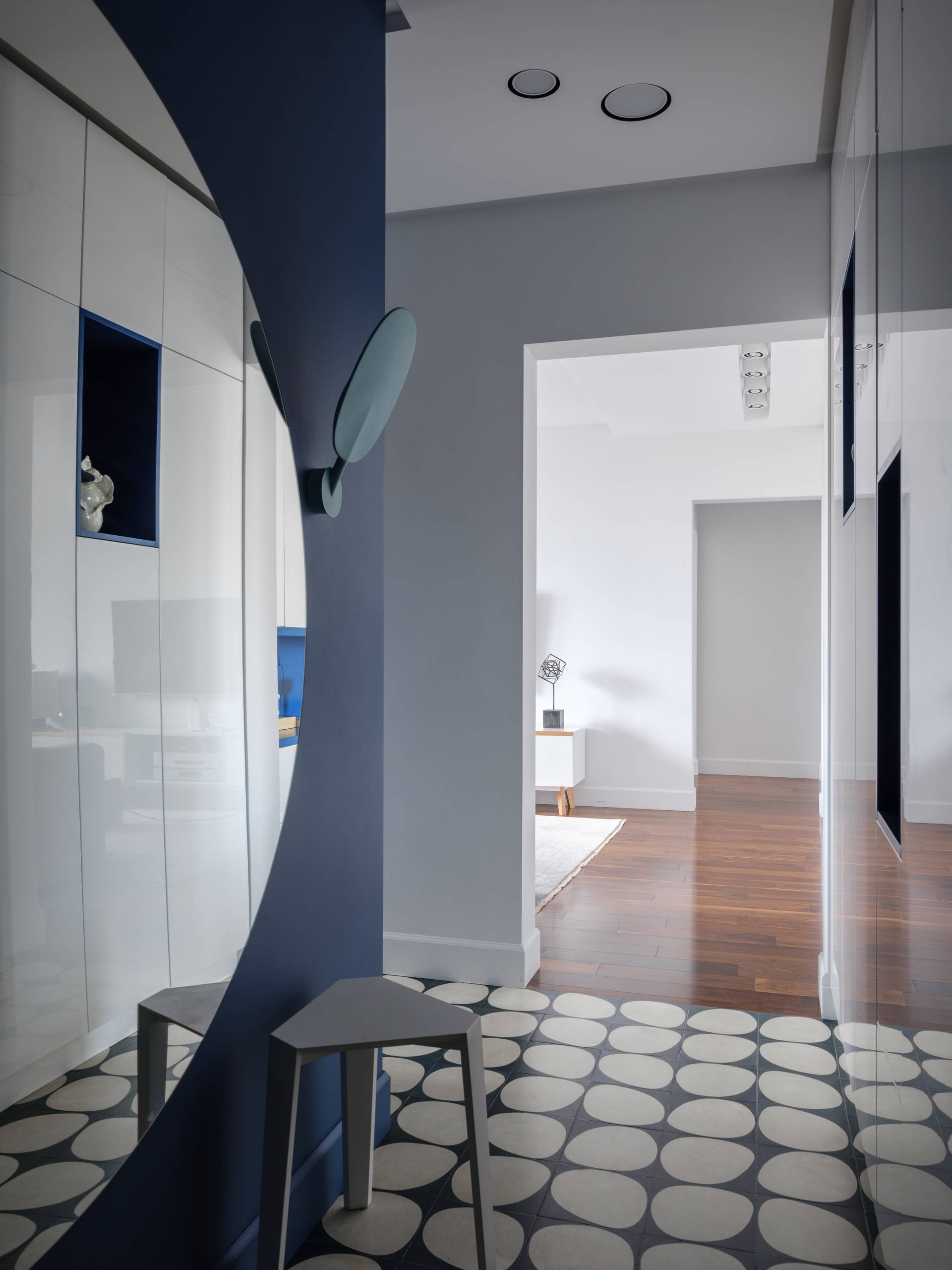 Микротренды: Скругления и арки там, где их не ждешь