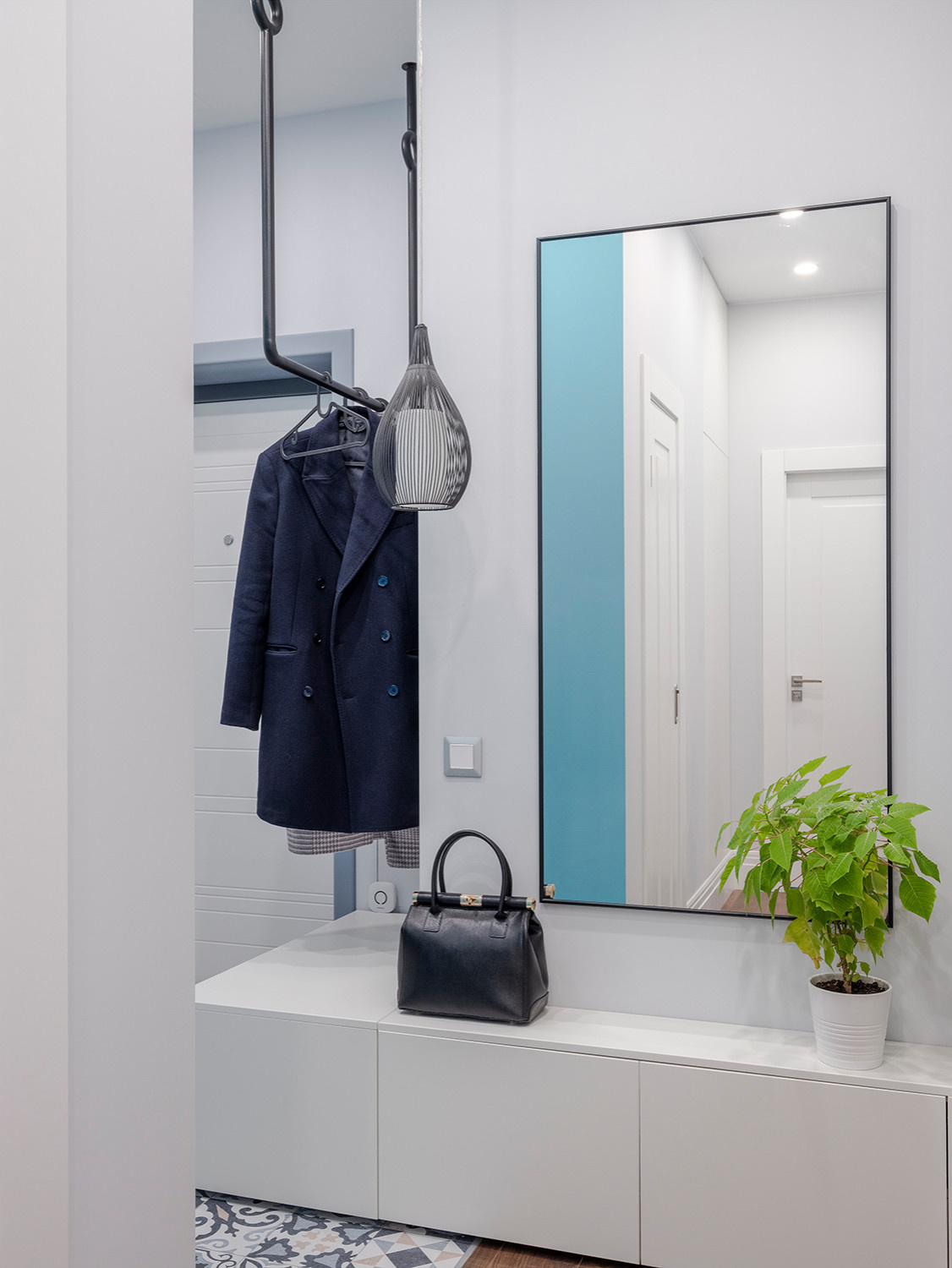 Фотоохота: Место для сидения в прихожей — 27 вариантов