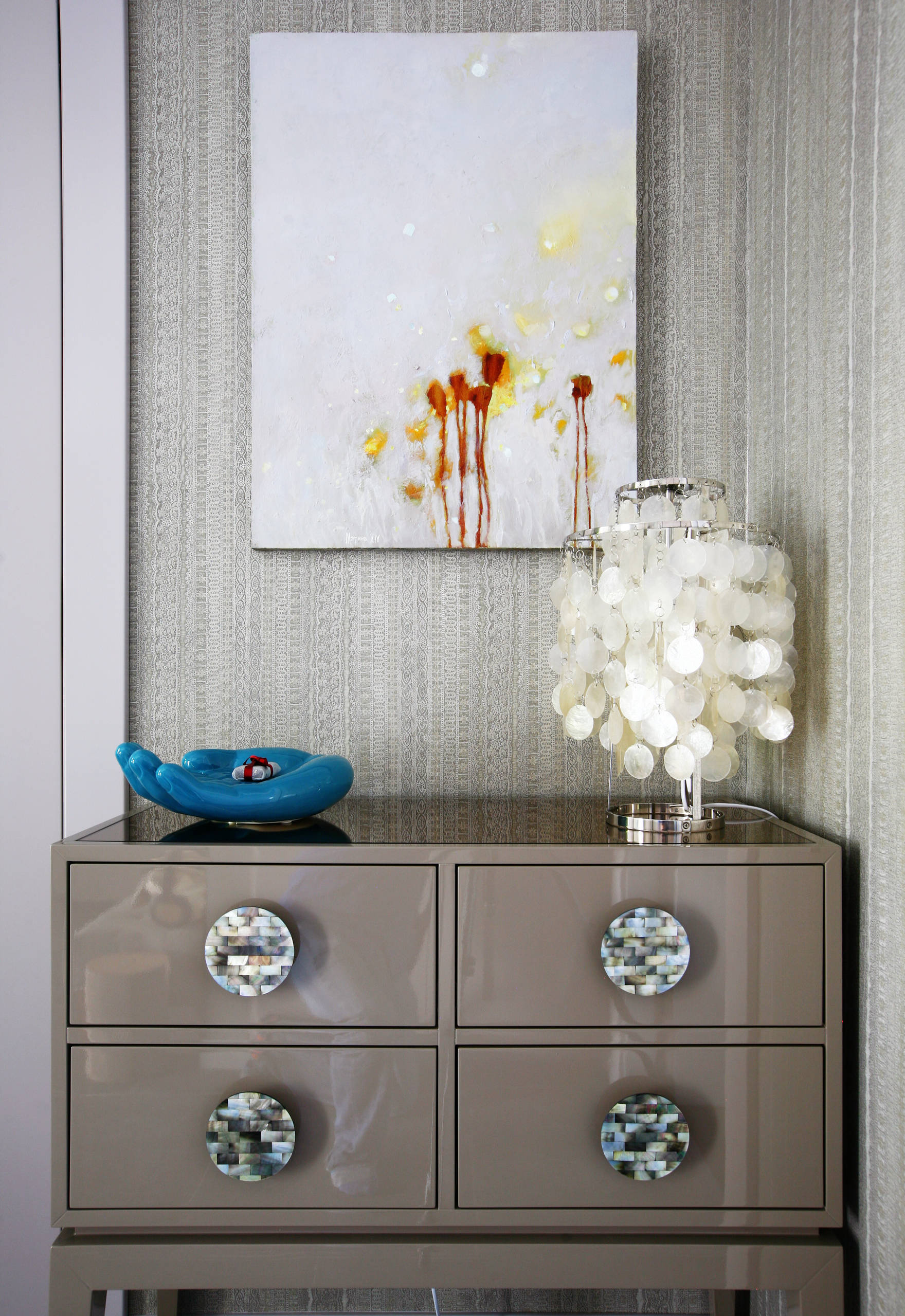 Houzz тур: Квартира с большой гардеробной