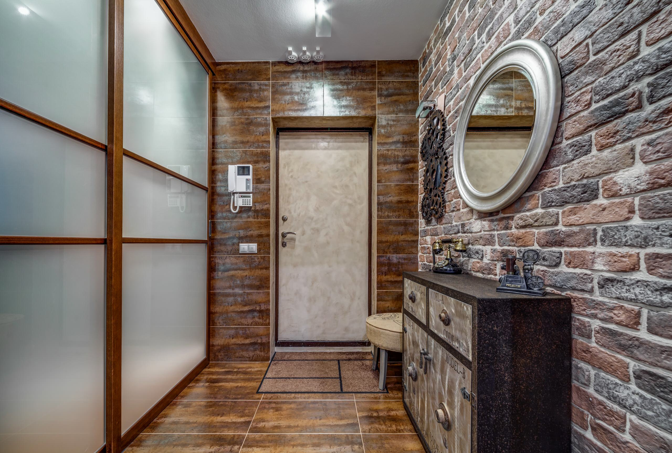 Houzz тур: Холостяцкий лофт в Екатеринбурге