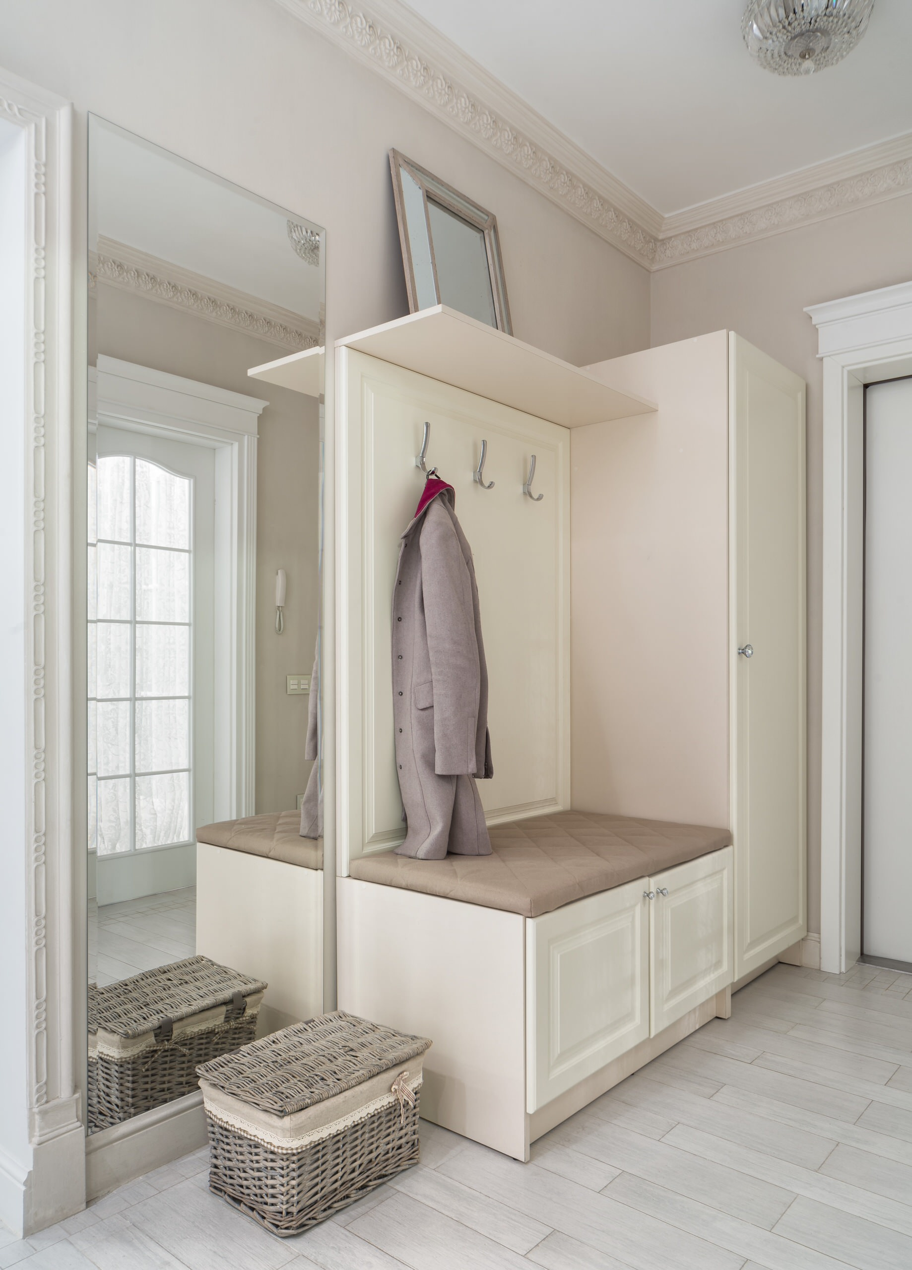 Houzz тур: Квартира с французскими мотивами в Калининграде