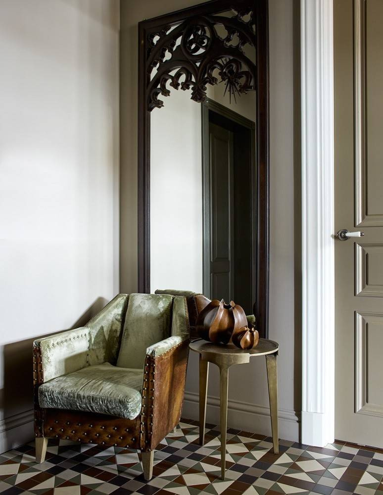 Houzz тур: Квартира, где кухня за ширмой