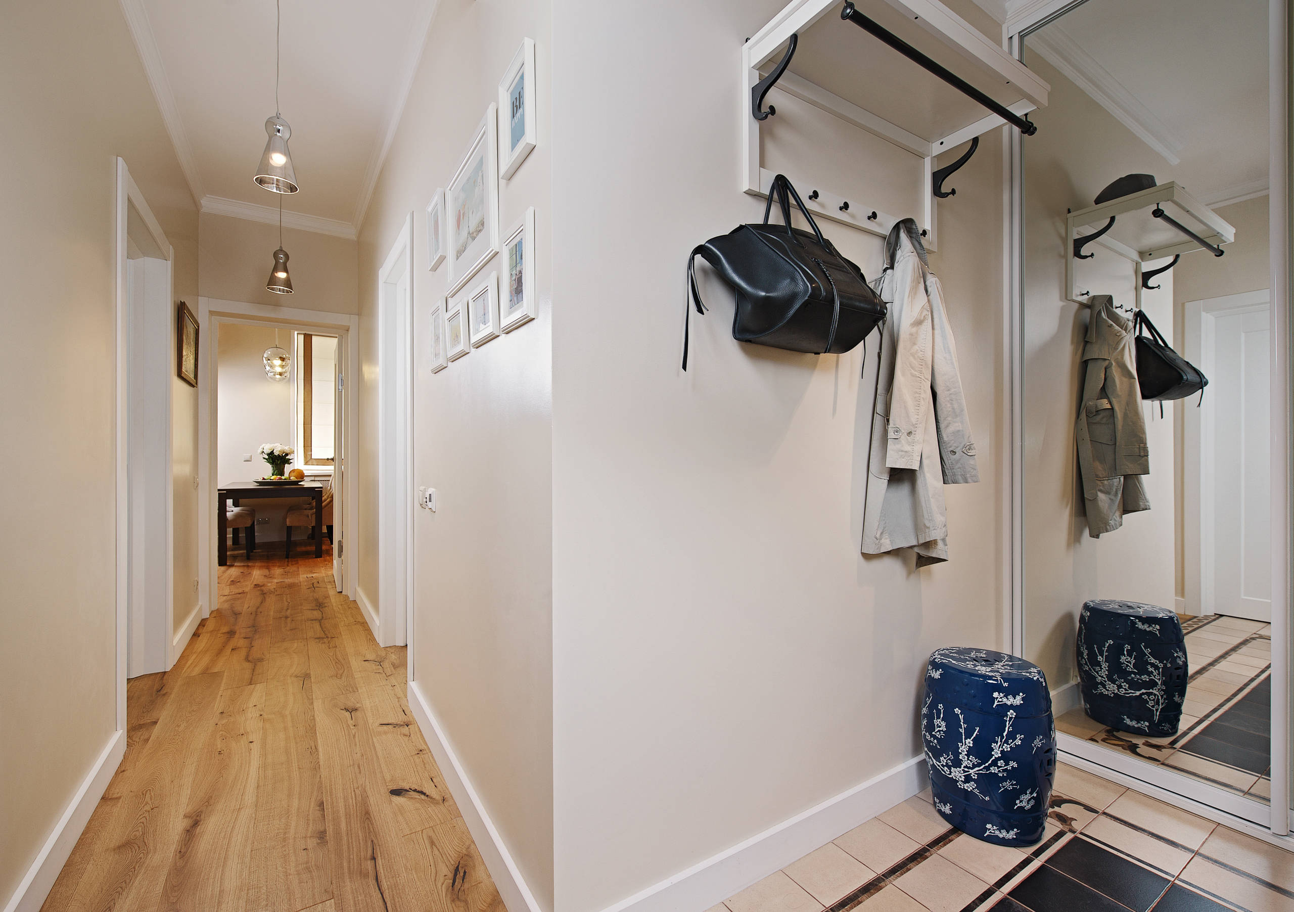 Houzz тур: Воздушный куб для семьи с ребенком