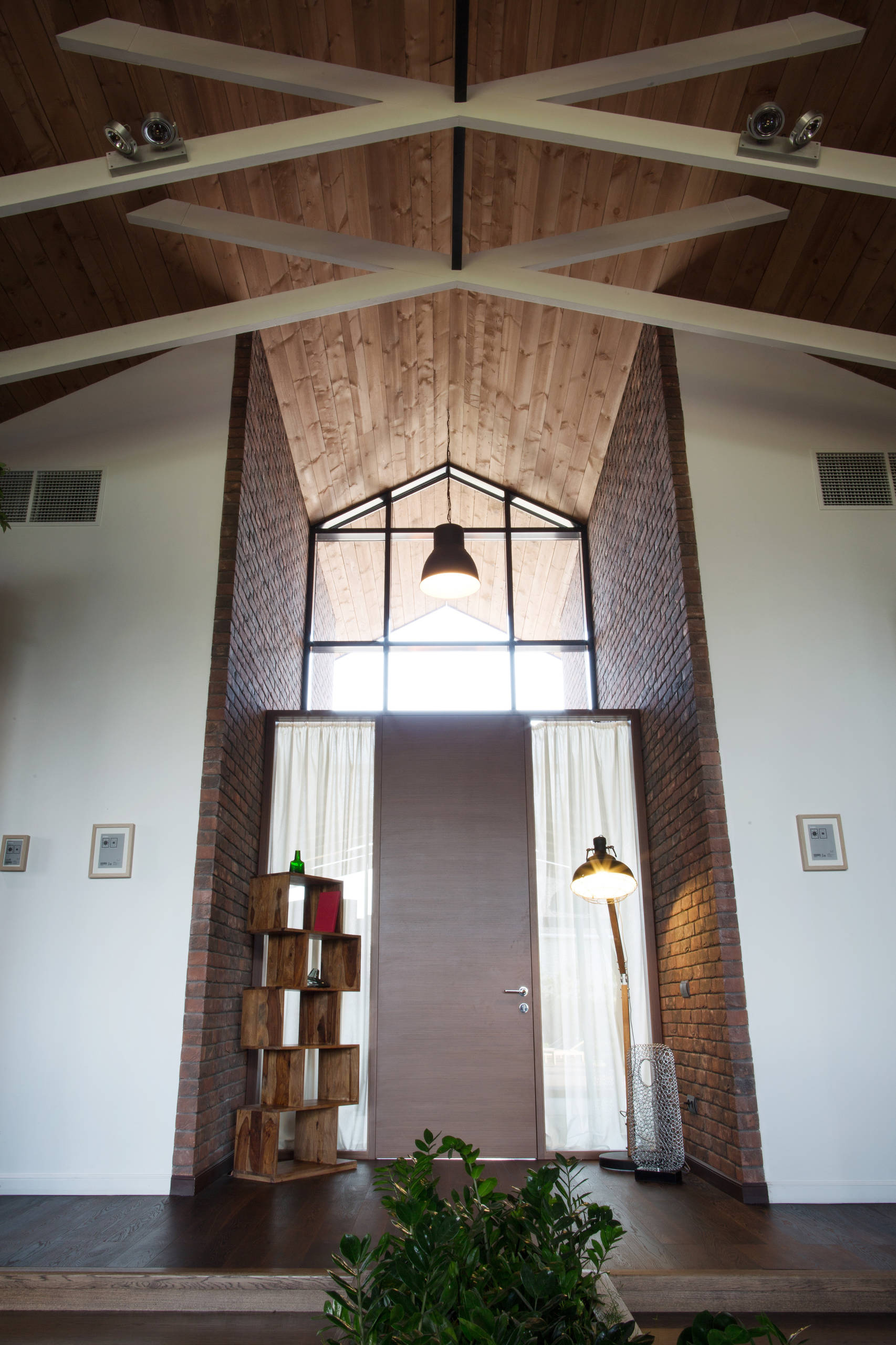 Houzz тур: 14 комнат на единственном этаже — дом под Ростовом