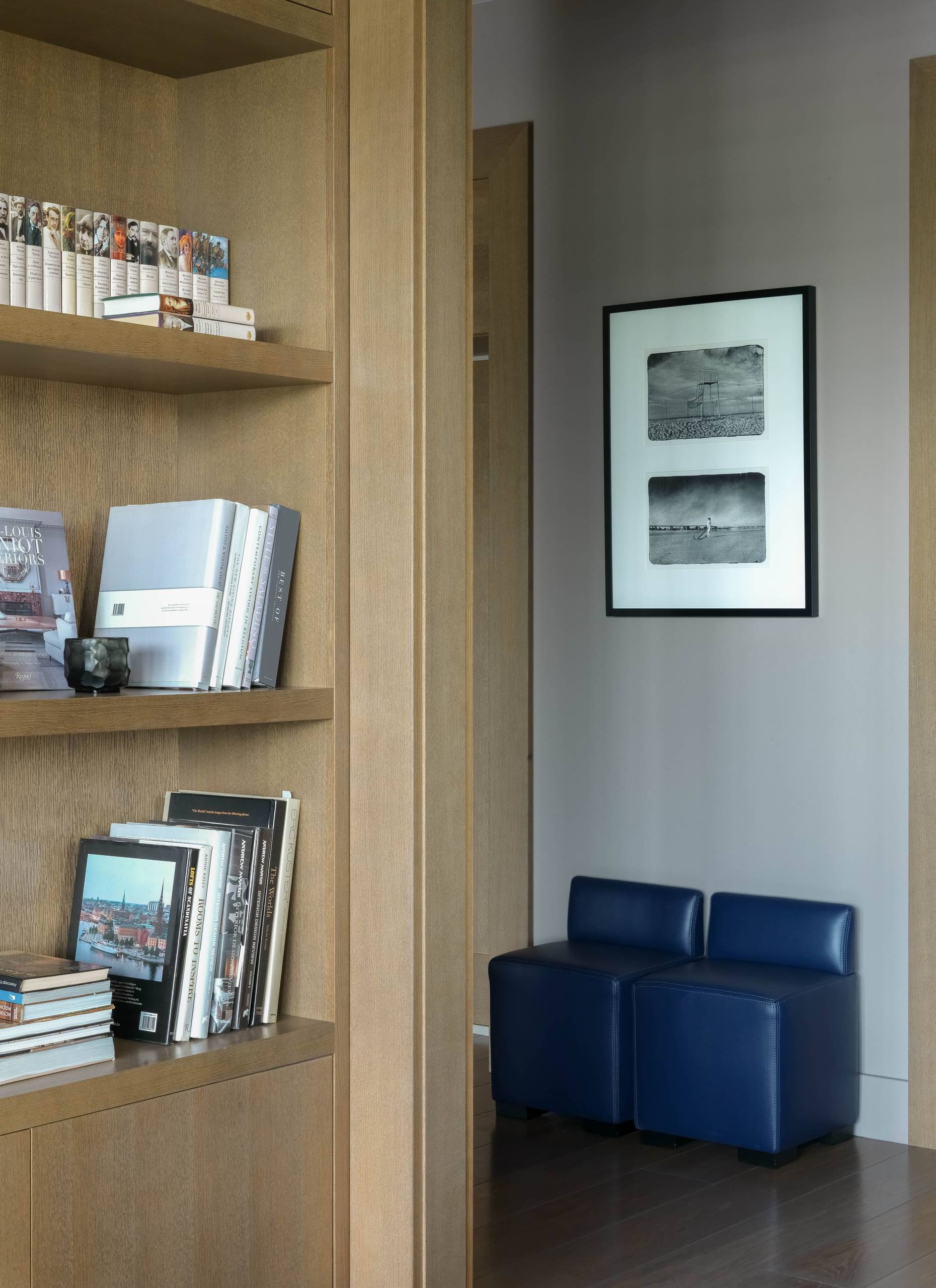 В гостях: Квартира дизайнера Татьяны Алениной