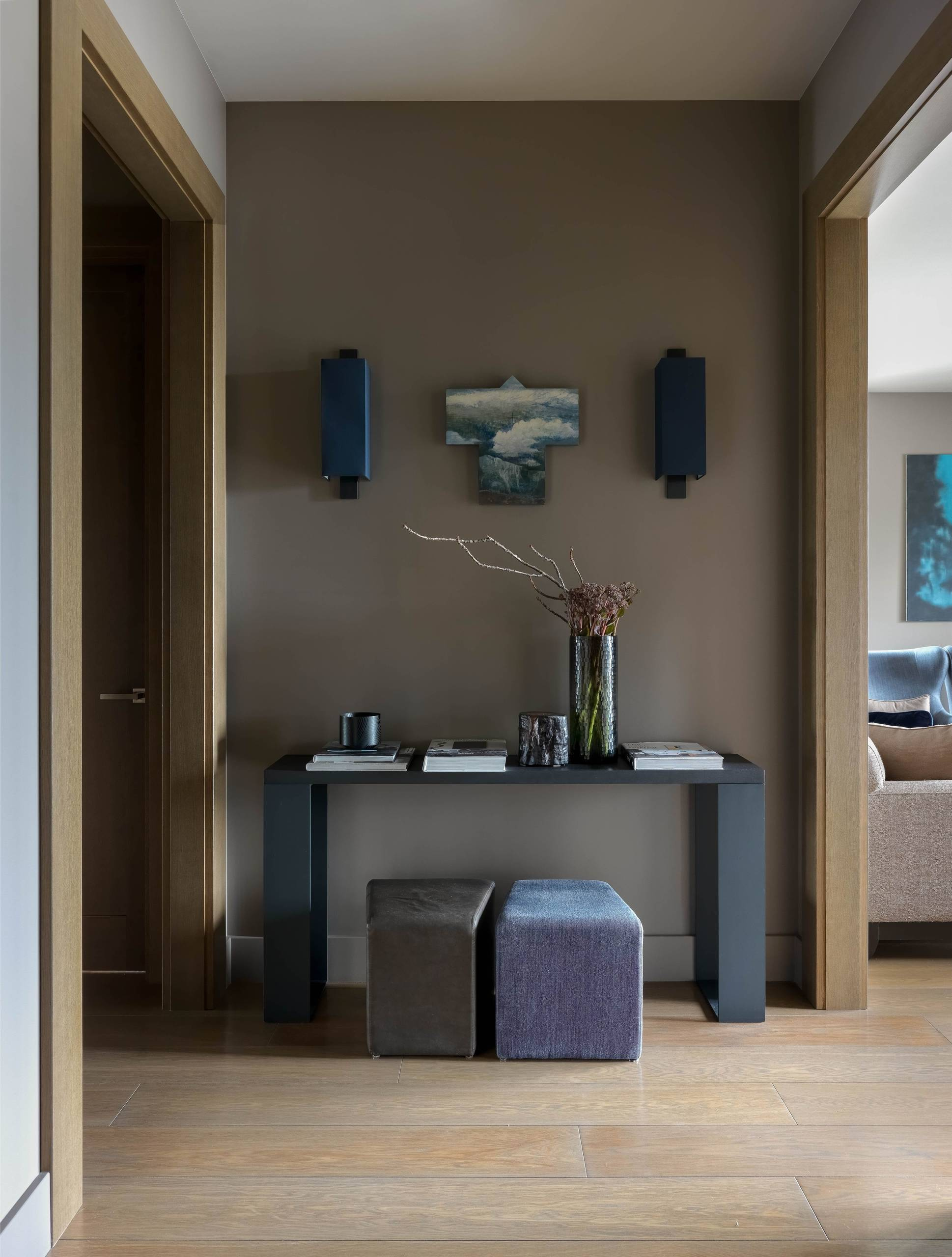 В гостях: Квартира дизайнера Татьяны Алениной