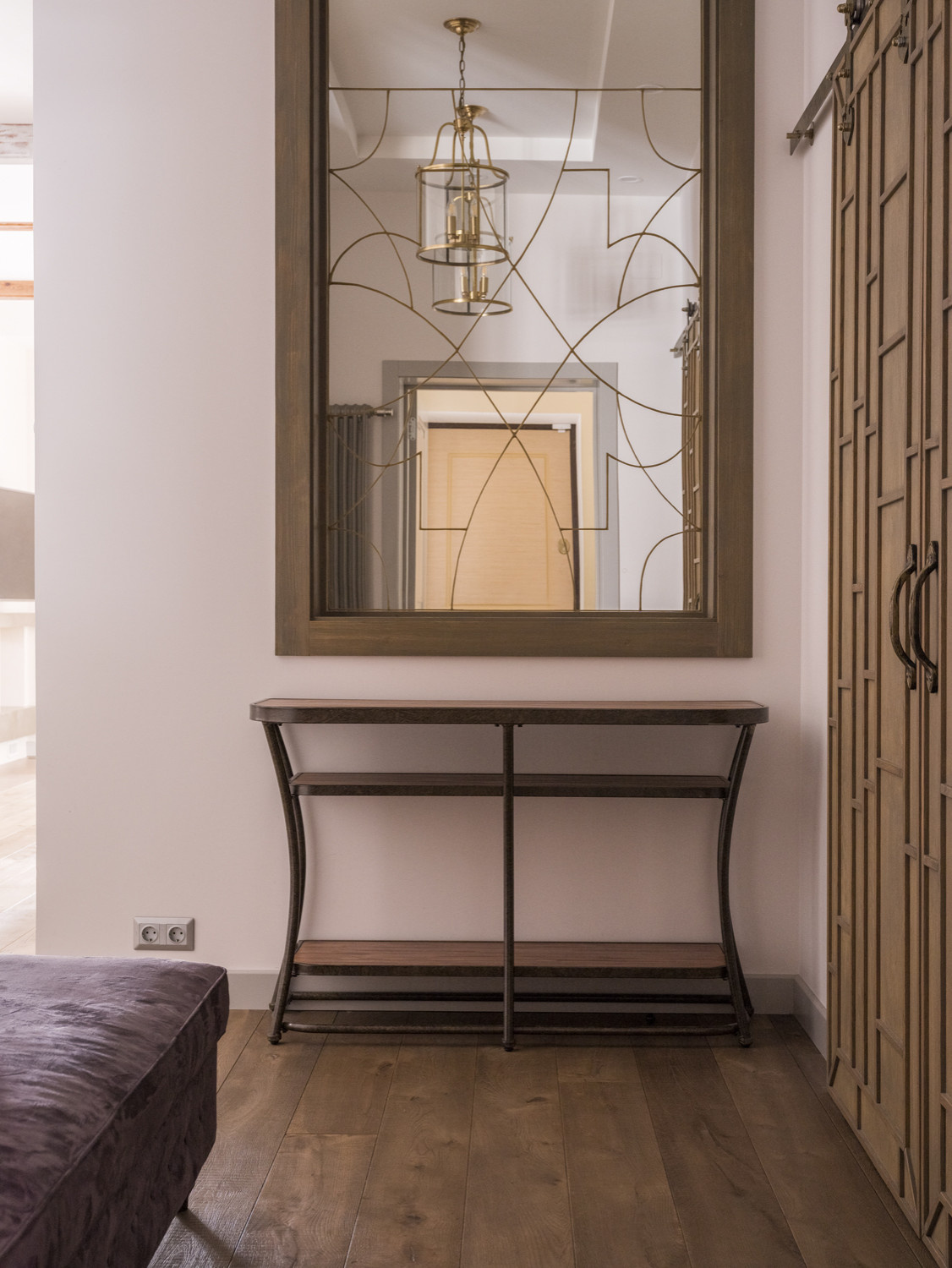 Houzz тур: Дом из седого кирпича