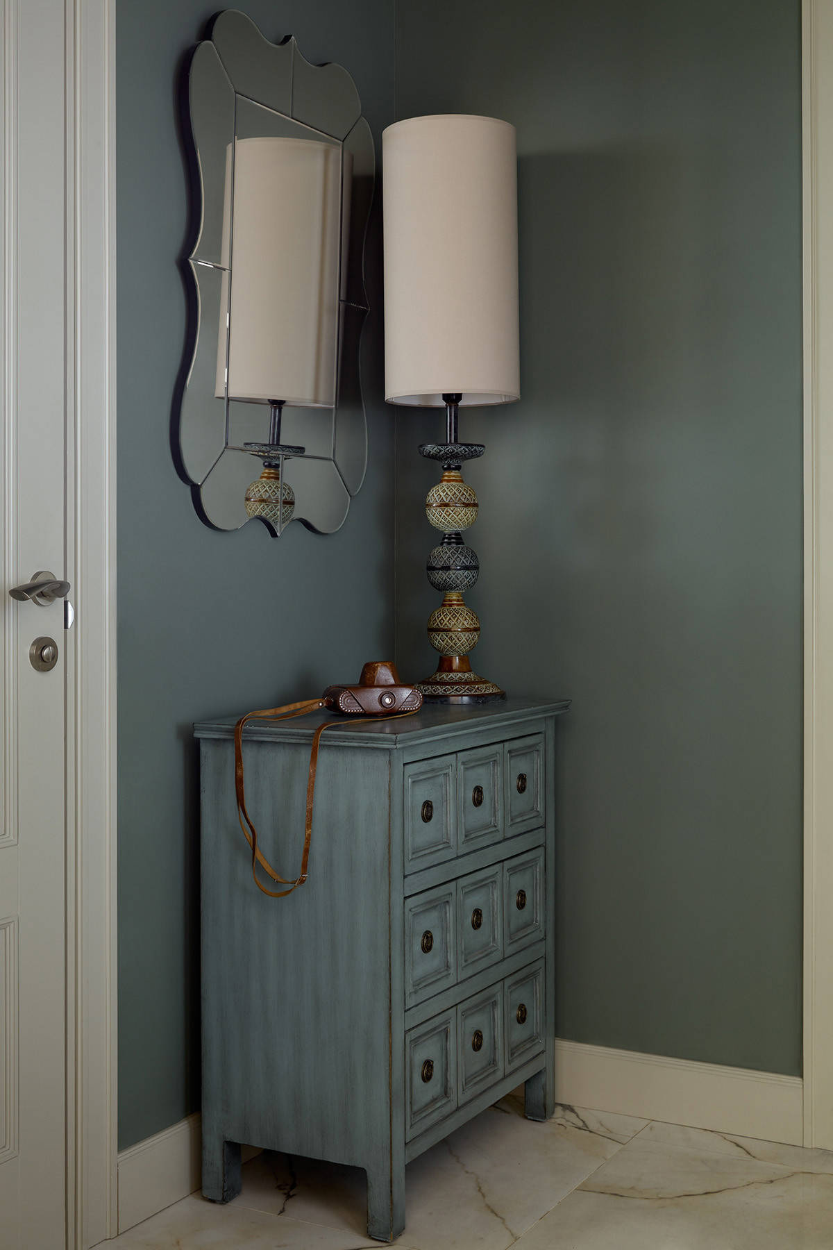 Houzz тур: Интерьер для творческой семьи