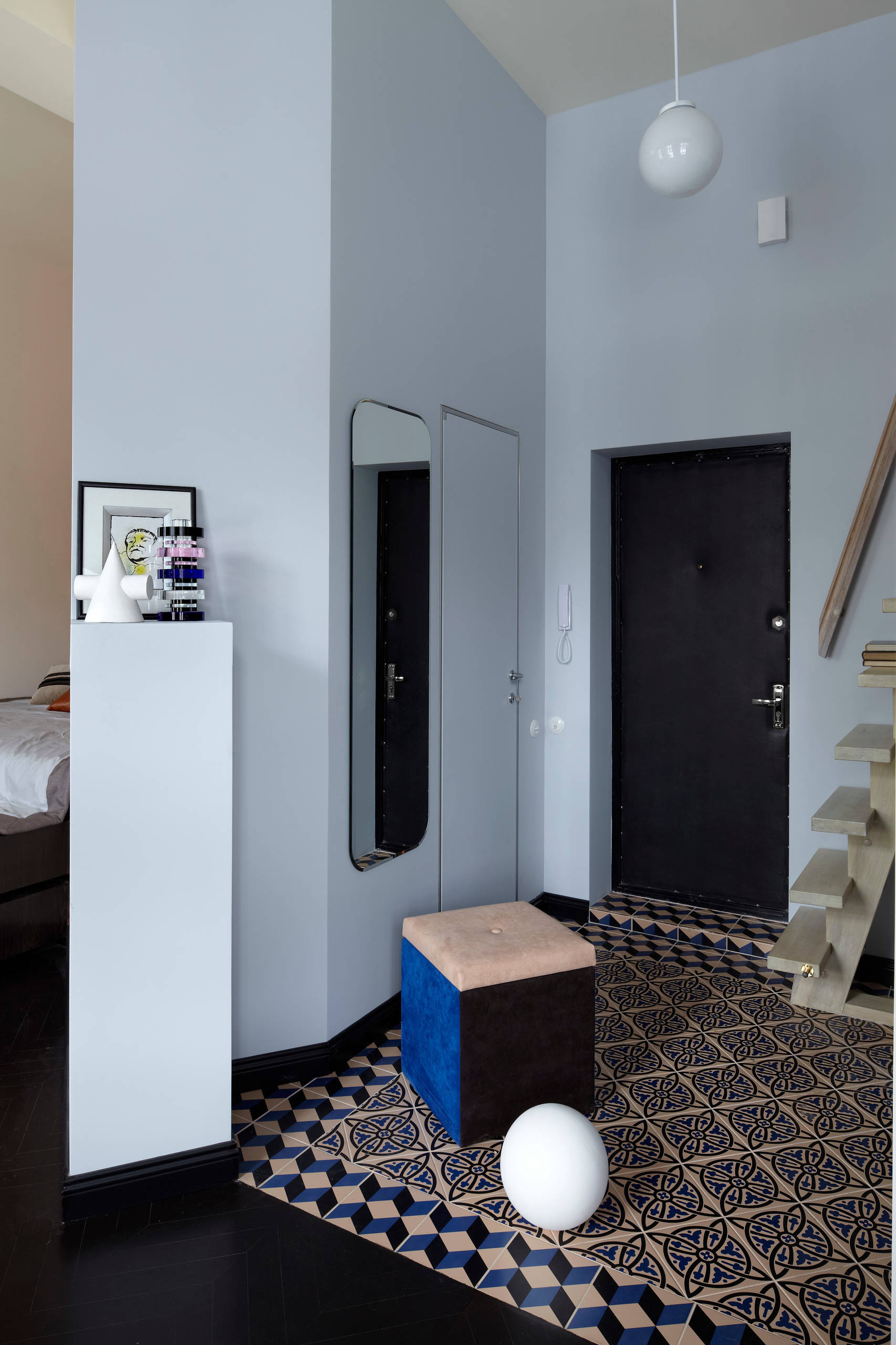 За и против: Встроенная мебель или отдельностоящий шкаф