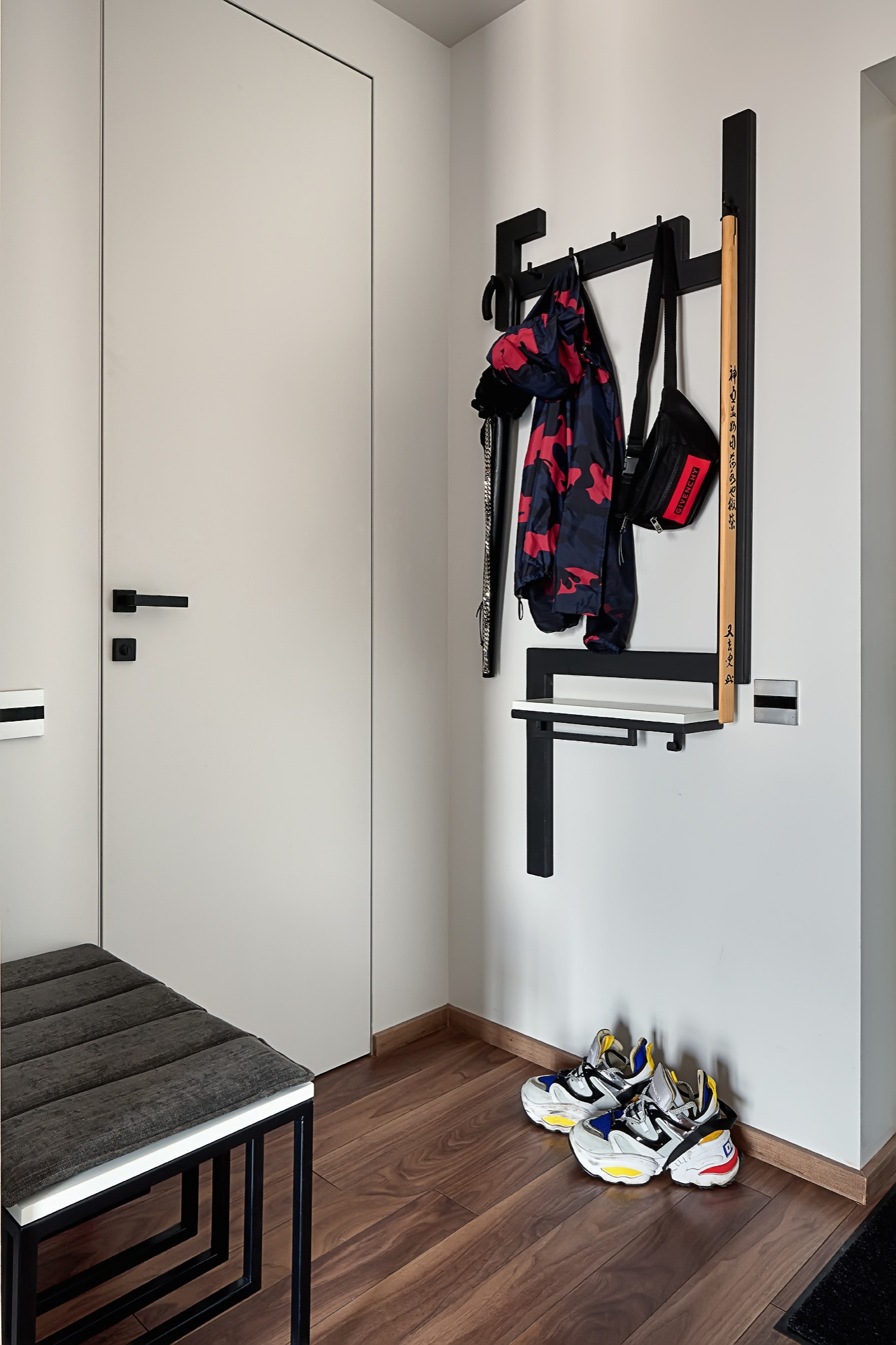 В гостях: Квартира на Маяковской для бизнес-тренера