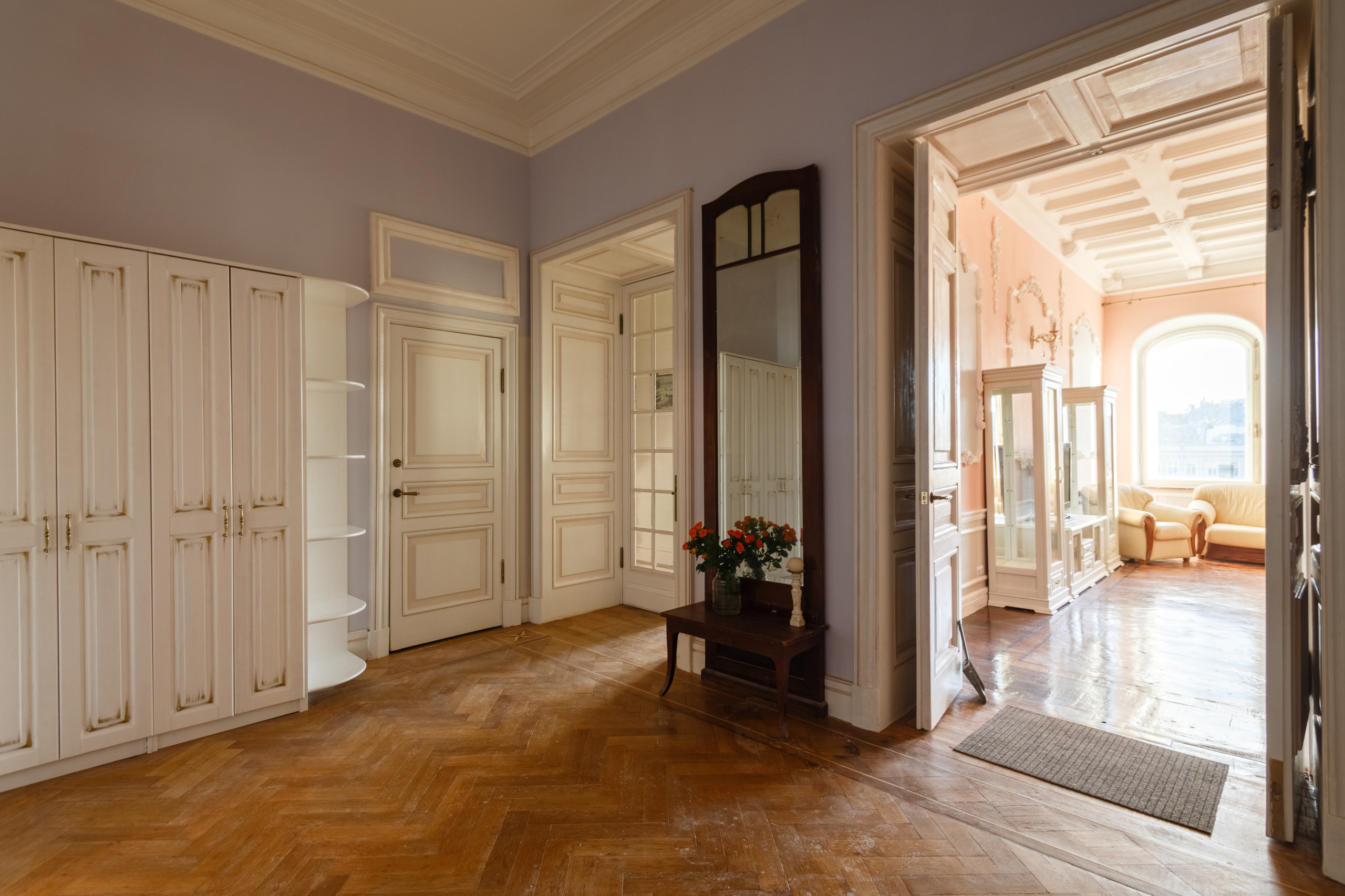 Феномен: Доходные дома и их интерьеры