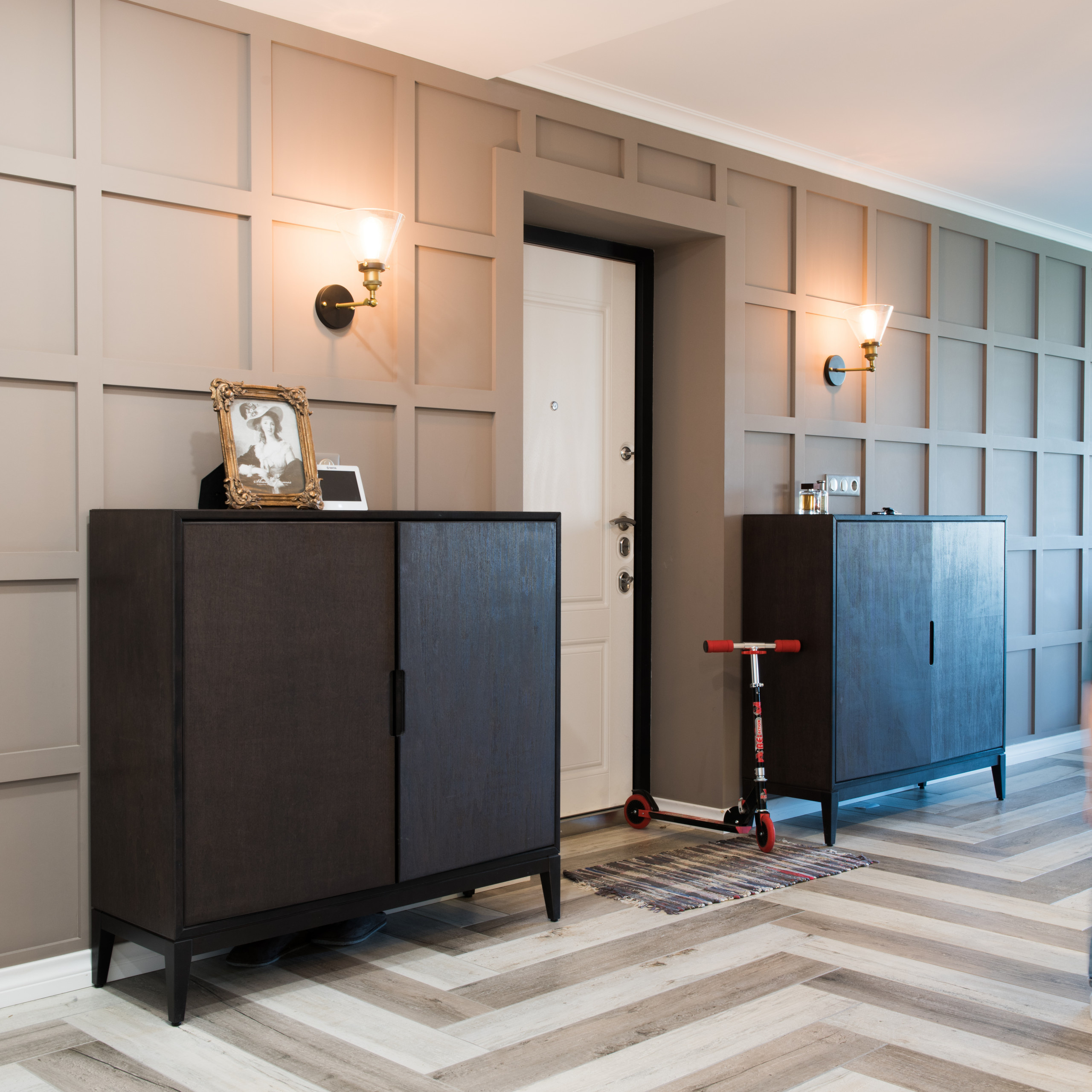 Необычный декор стен: 44 идеи на заметку