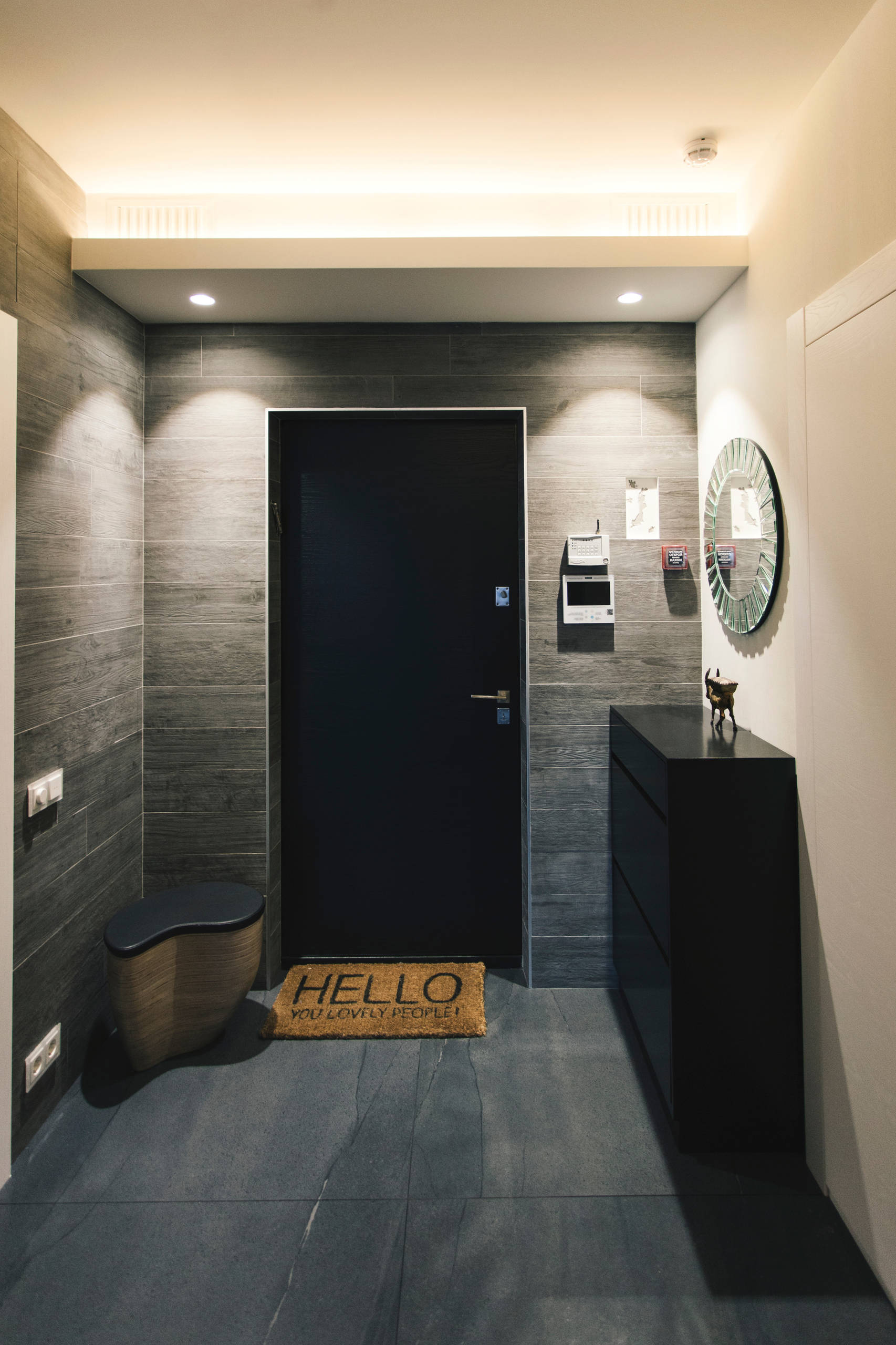 В гостях: Квартира с панорамными видами для четверых