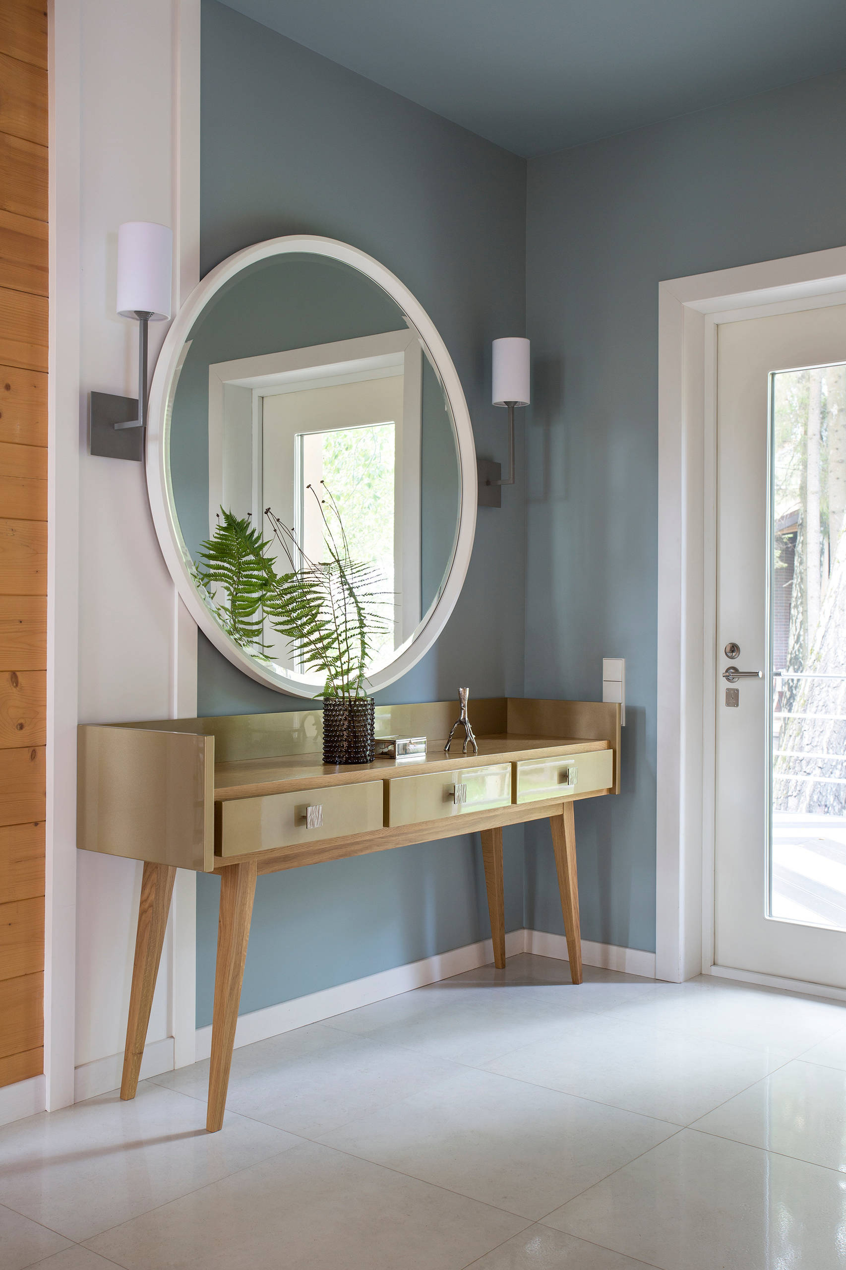 Houzz тур: Зигзаги на подмосковной даче